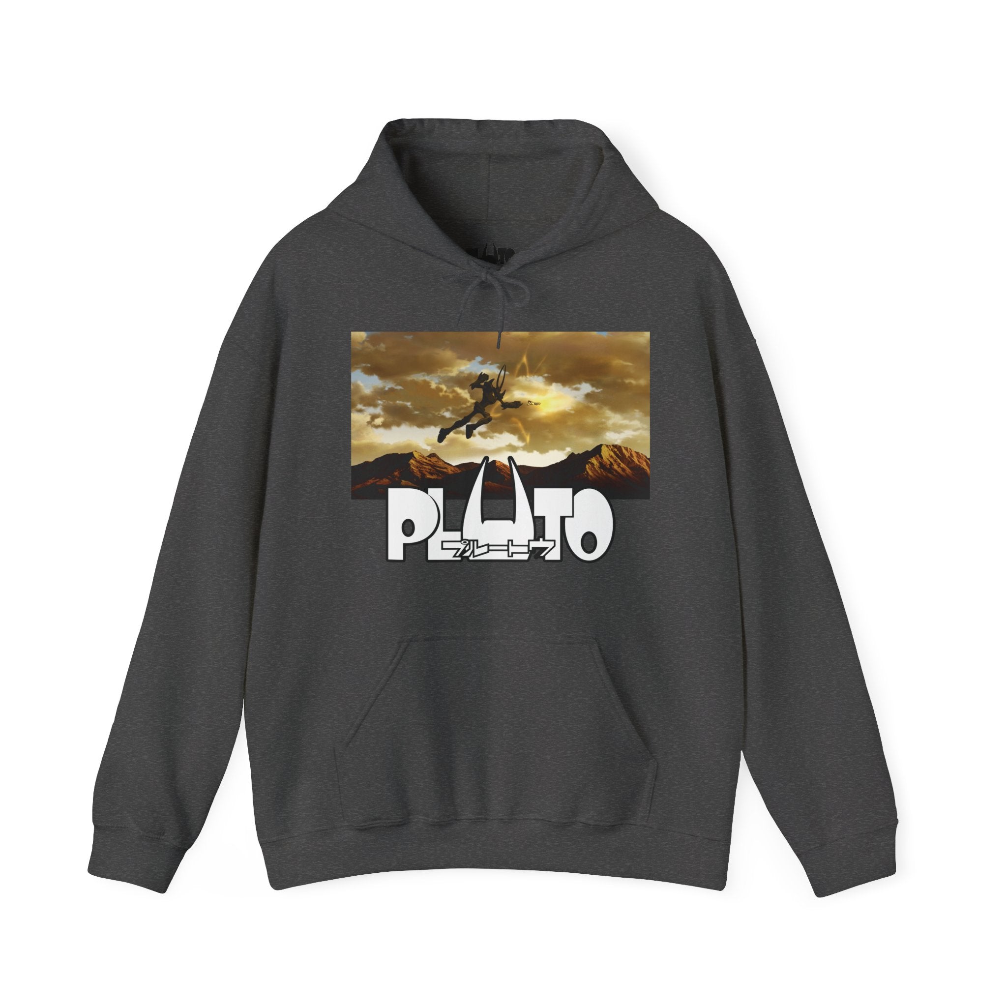 Pluto Scene Hoodie