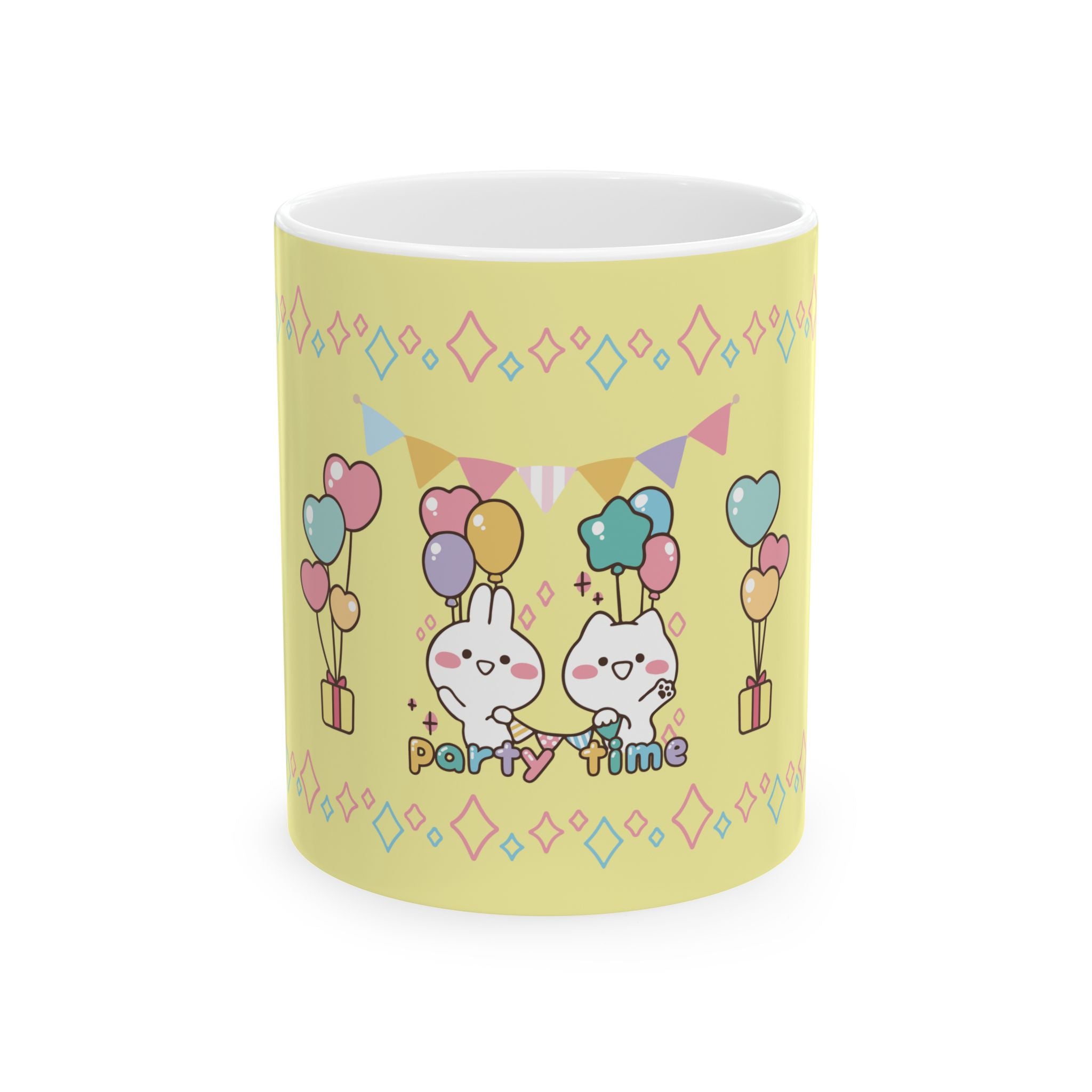 Mimi&Neko Party - Mug