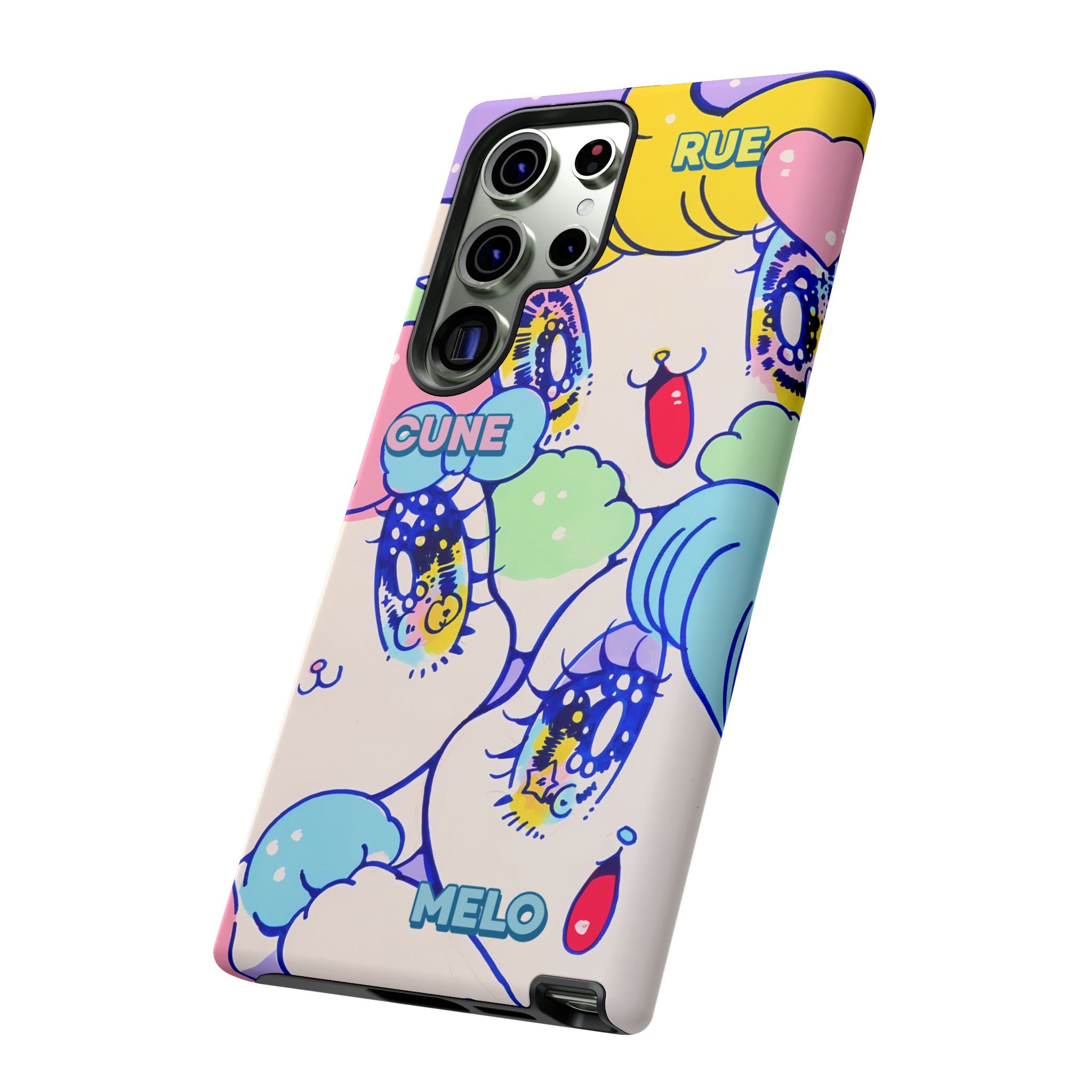 ペロペロ スマホケース