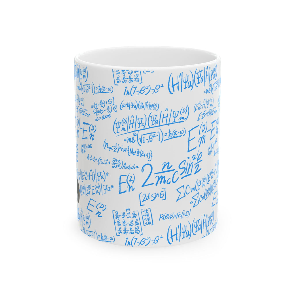PLUTO pattern- Mug