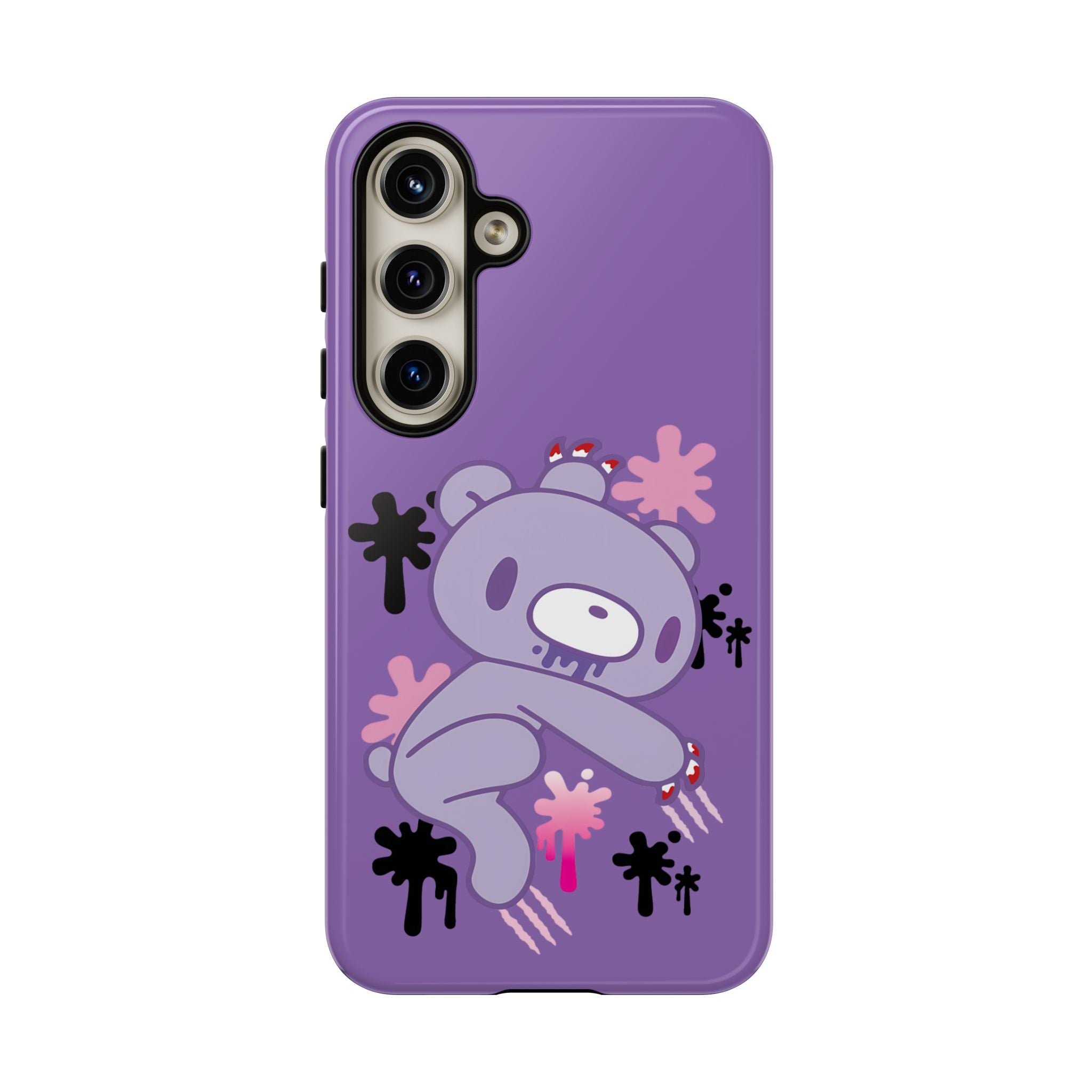 Gloomy Bear x DEDGRL6 "Jelly Thrasher" Tough Cases