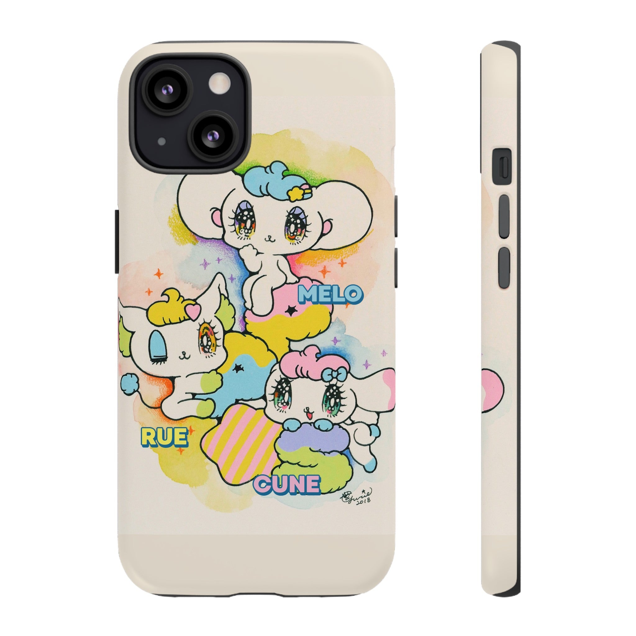 Pero Pero Phone Case