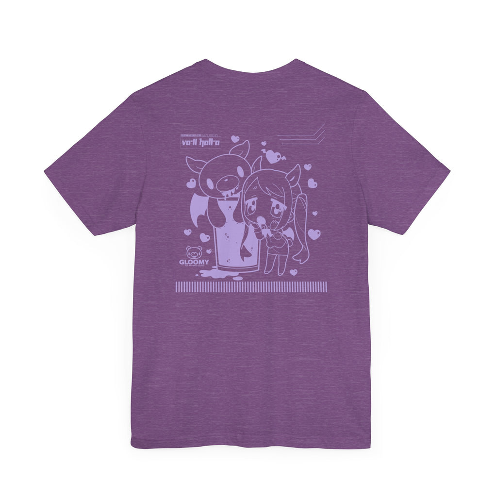 VA-11 HALL-A x Gloomy Bear Jill Tee