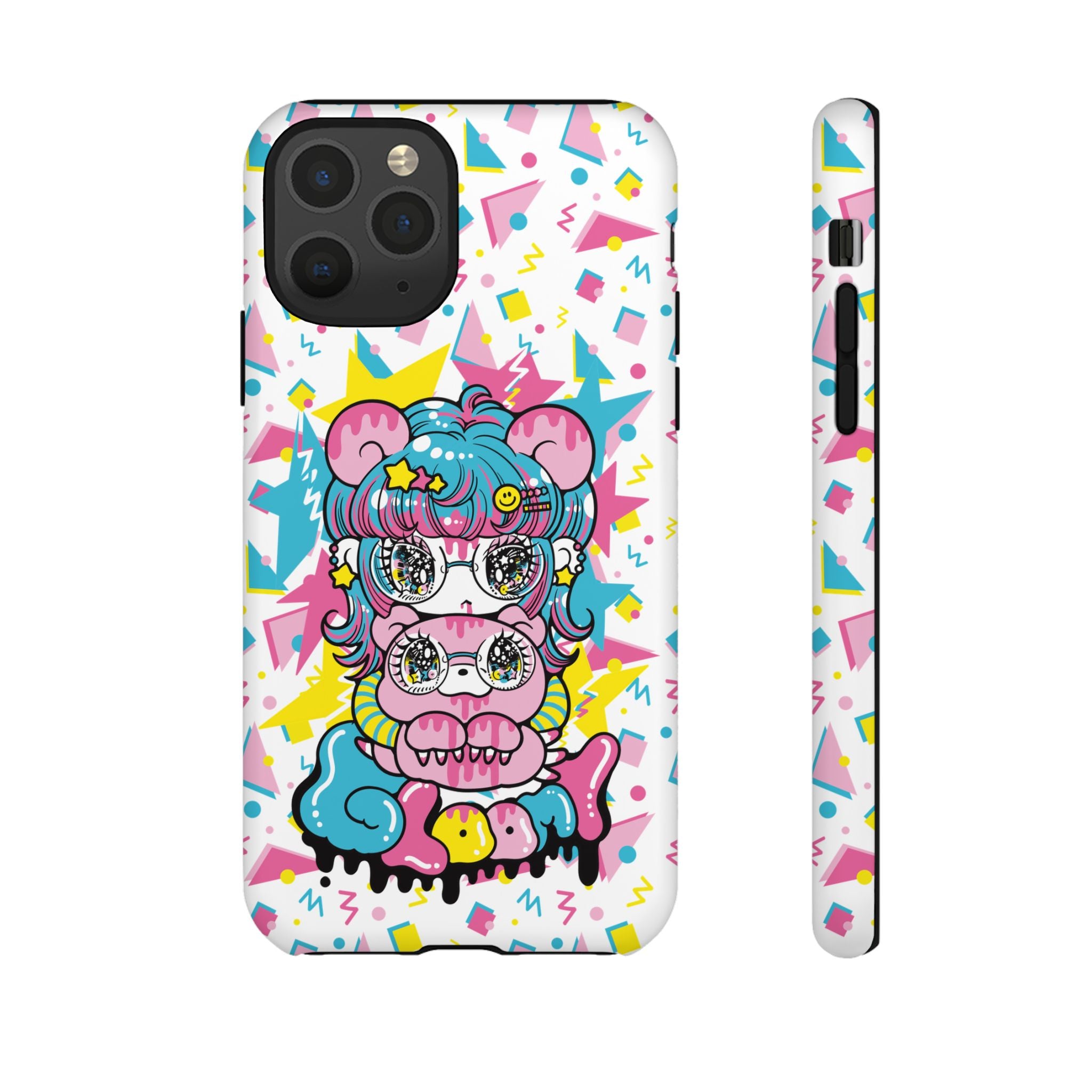 YURIE SEKIYA X GLOOMY GYARU PHONE CASE