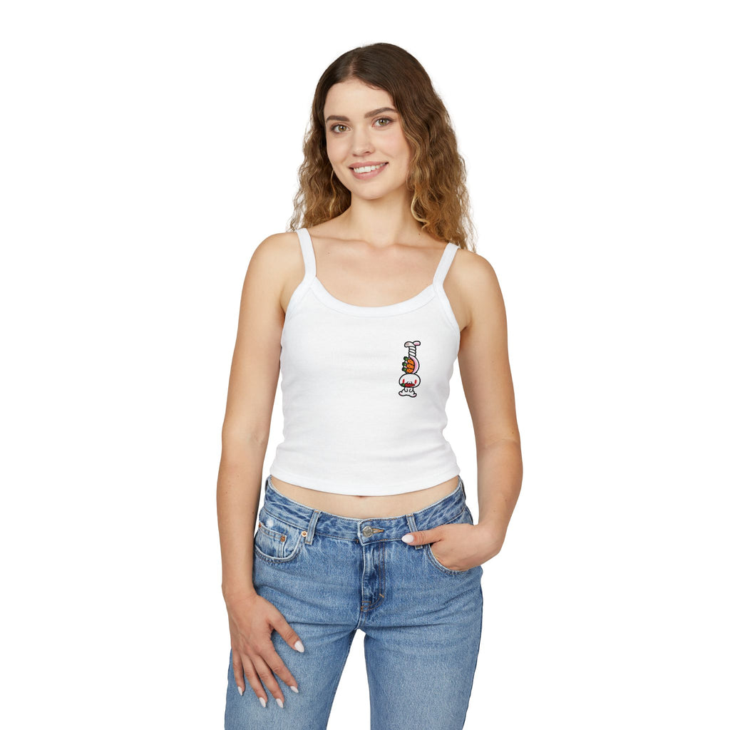 Hanyo Usagi All Purpose Bunny Spaghetti Strap Tank Top