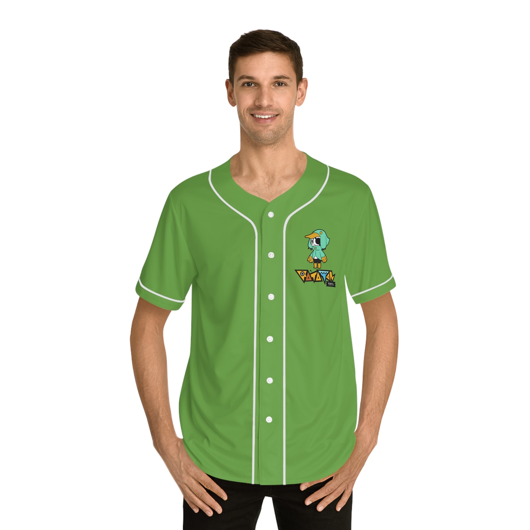 Ratatan Kamonero Eye Patch Baseball Jersey