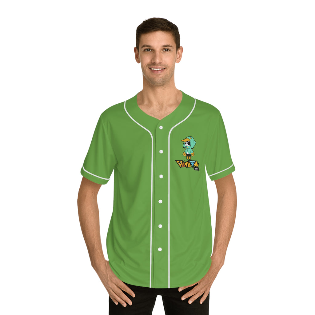 Ratatan Kamonero Eye Patch Baseball Jersey
