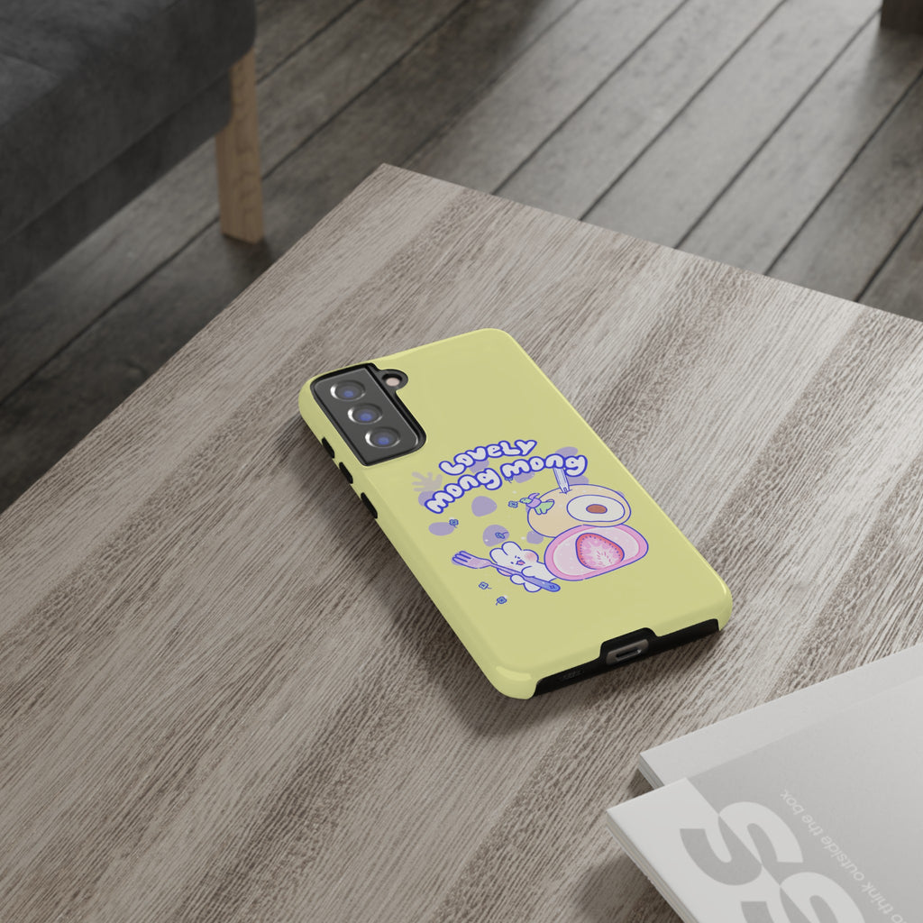 Lovely Mong Mong Mochi Moch Phone Case