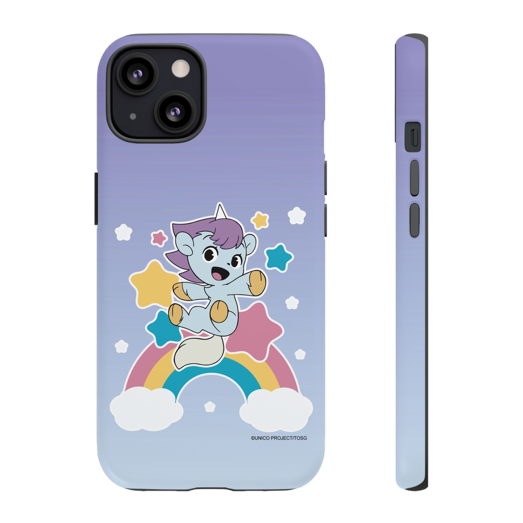 Unico - Rainbow Stars Phone Case