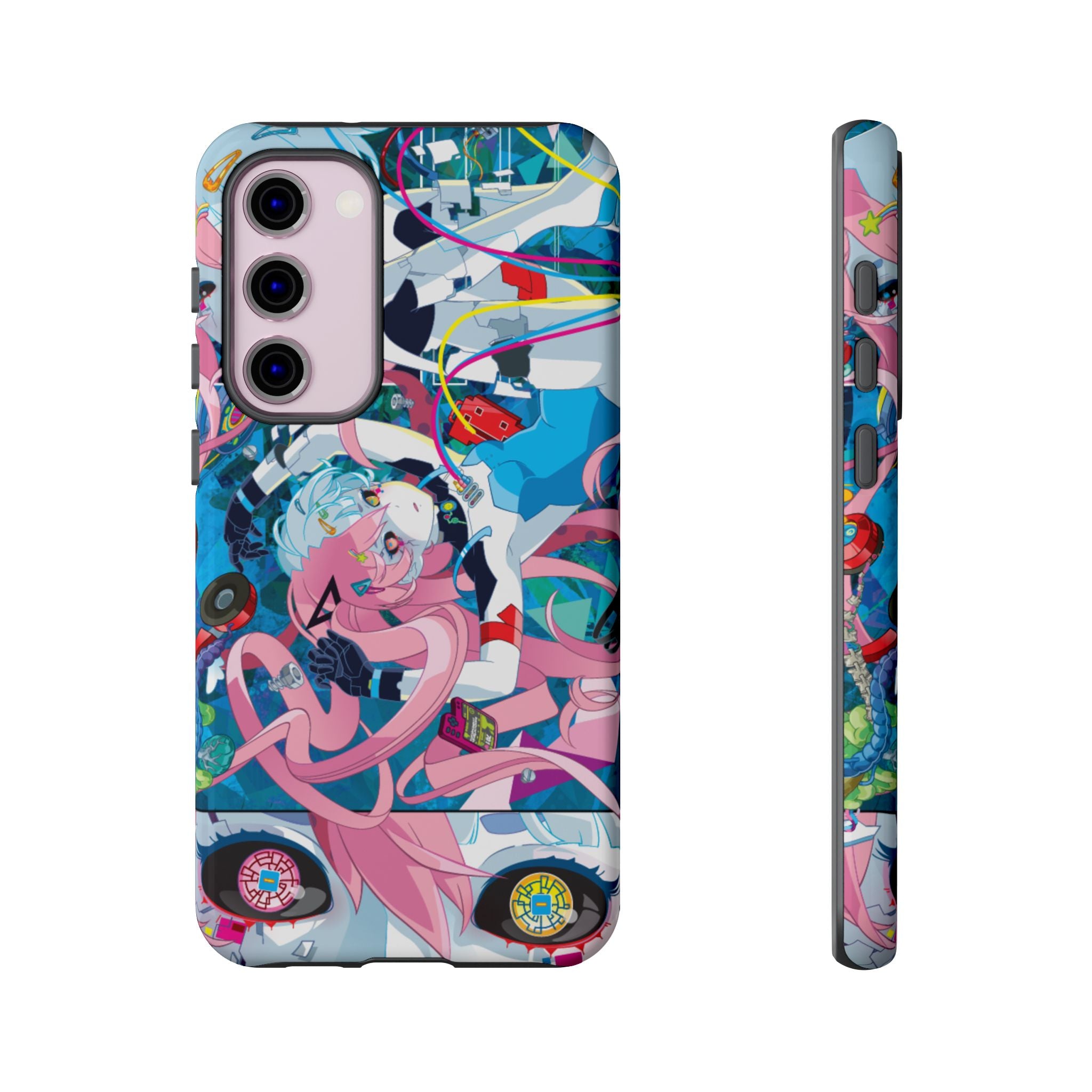 COSIMA CHAOS - Tough Phone Case