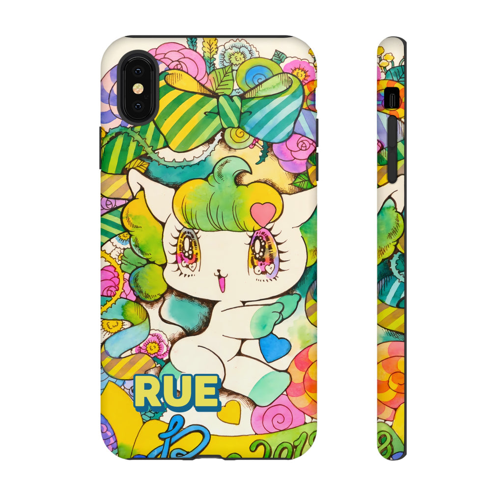 Pero Pero Rue Phone Case