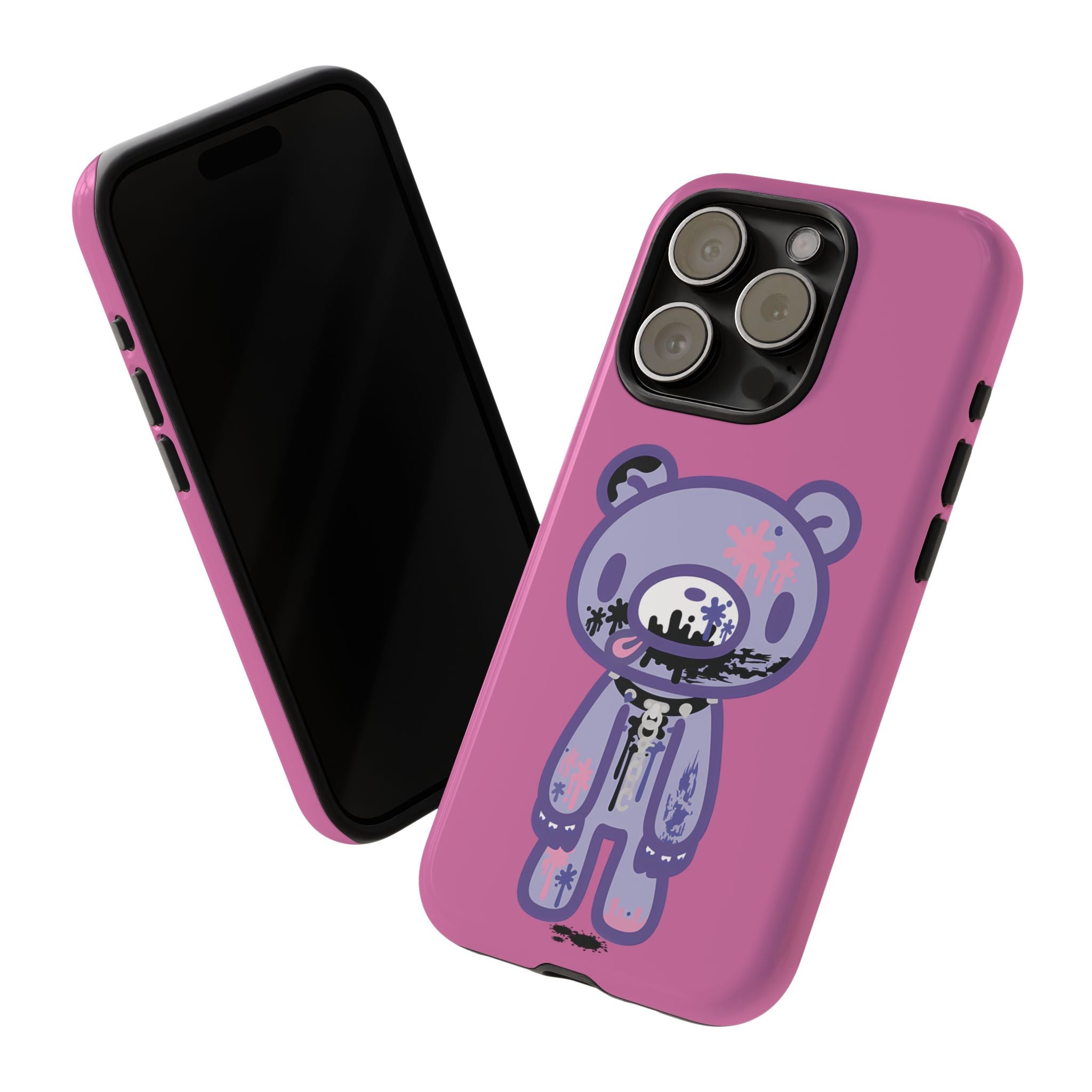 Gloomy Bear x DEDGRL6 "Yum Yum Jelly" Tough Cases