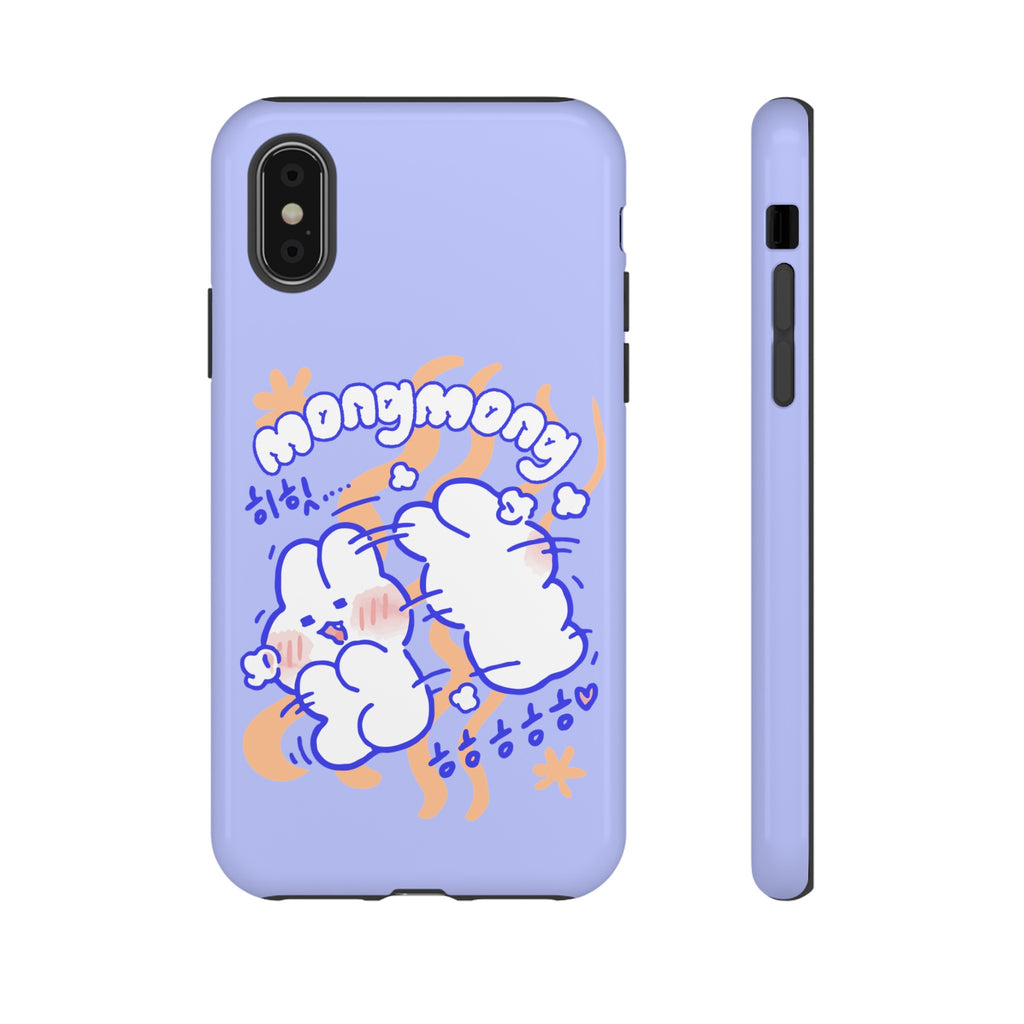 Lovely Mong Mong Swoosh Phone Case