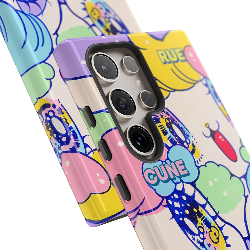 Pero Pero Phone Case