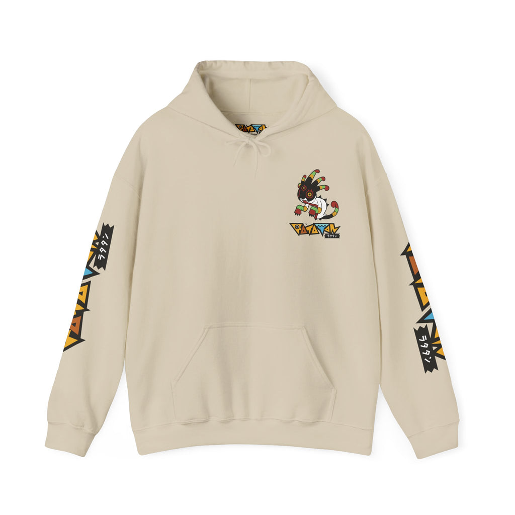 Ratatan Hoodie
