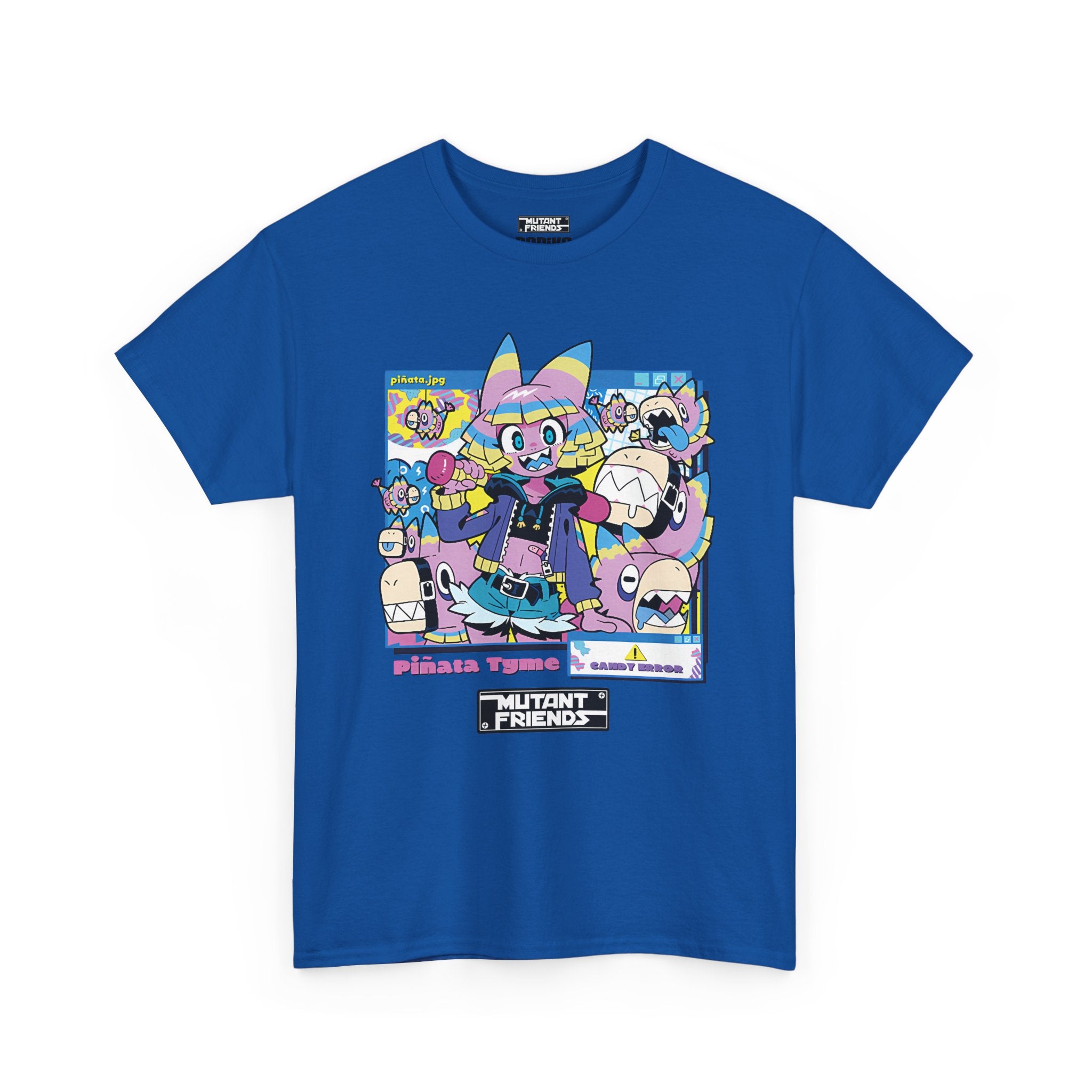 Nelnal Mutant Friends T-Shirt
