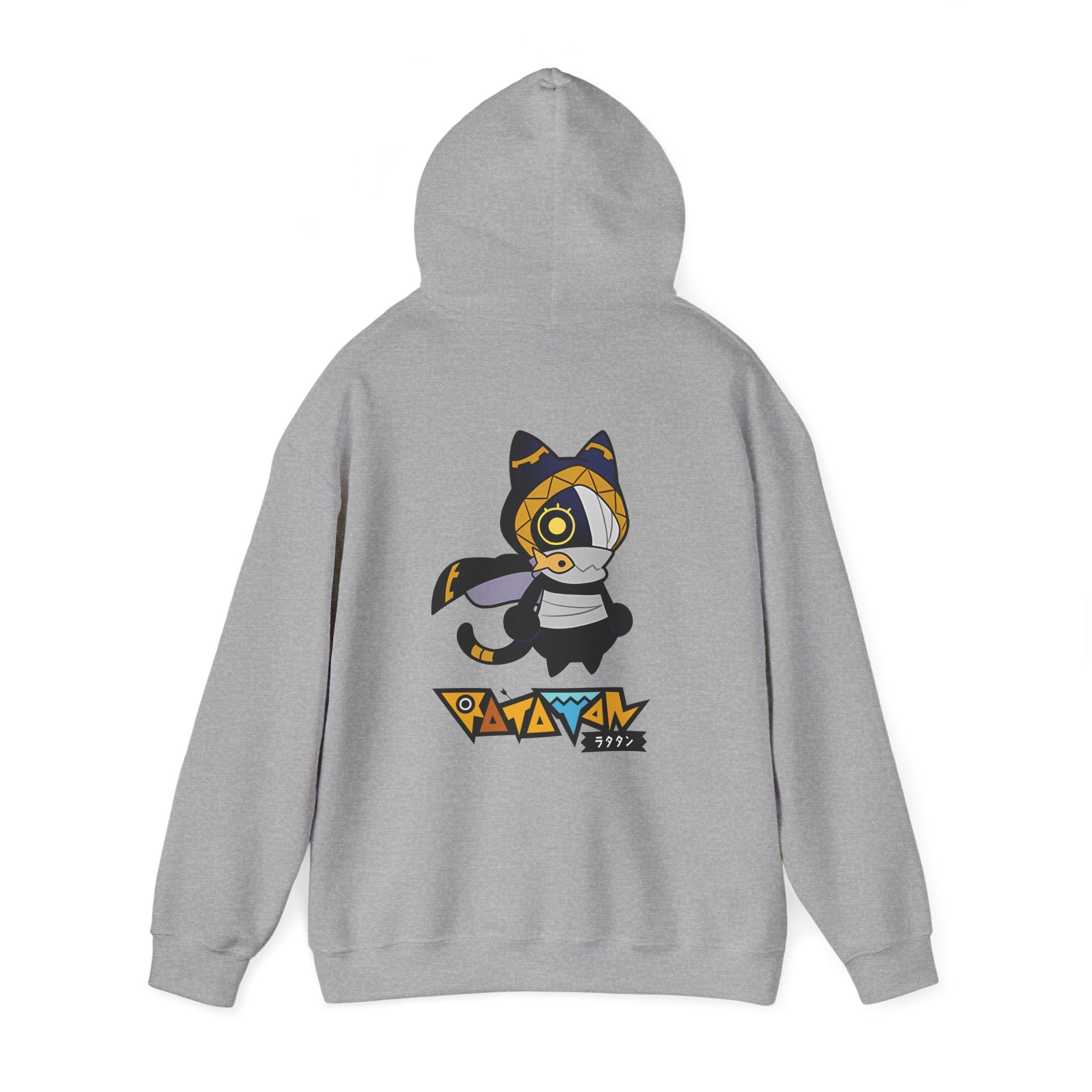 Ratatan Nyandora Hoodie