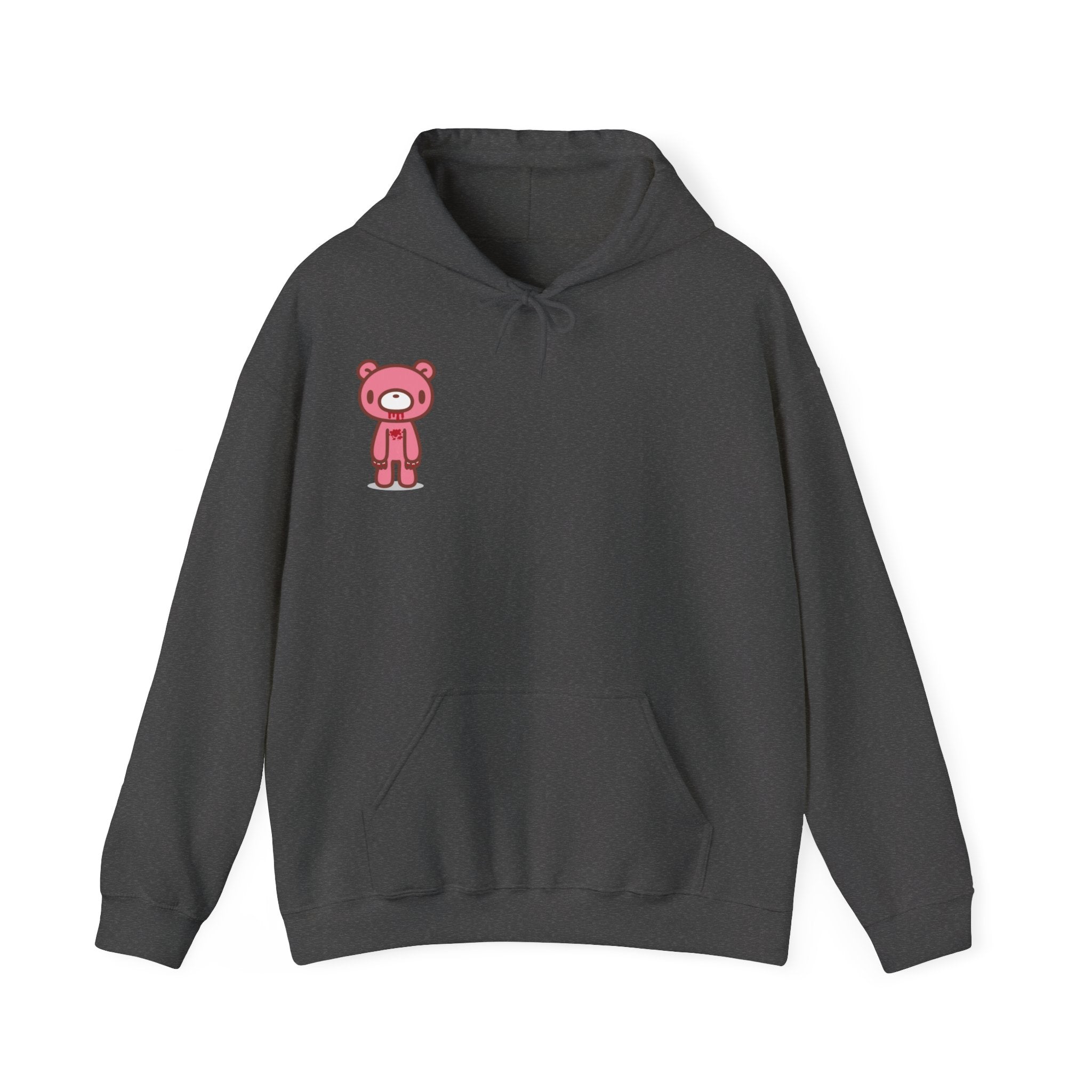 Gloomy Bear Traditional Hoodie