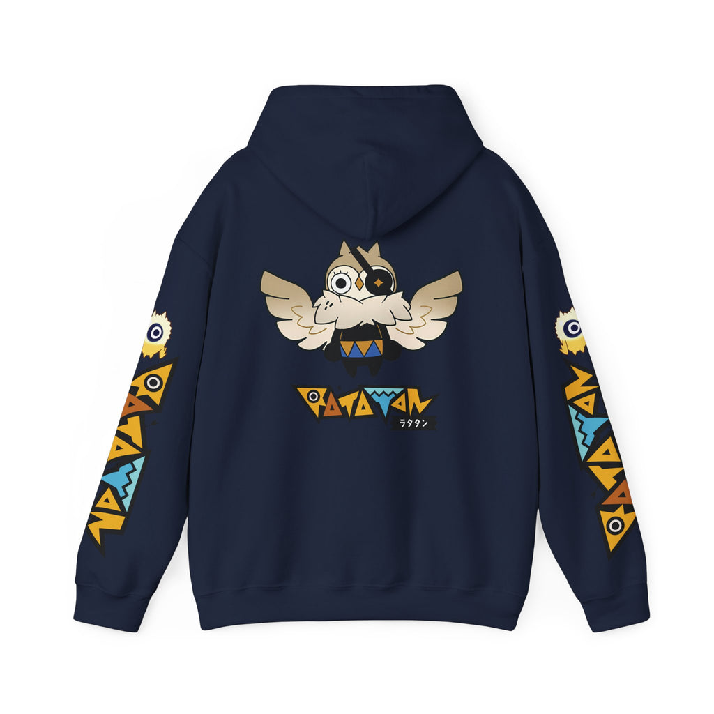 Ratatan Hoodie