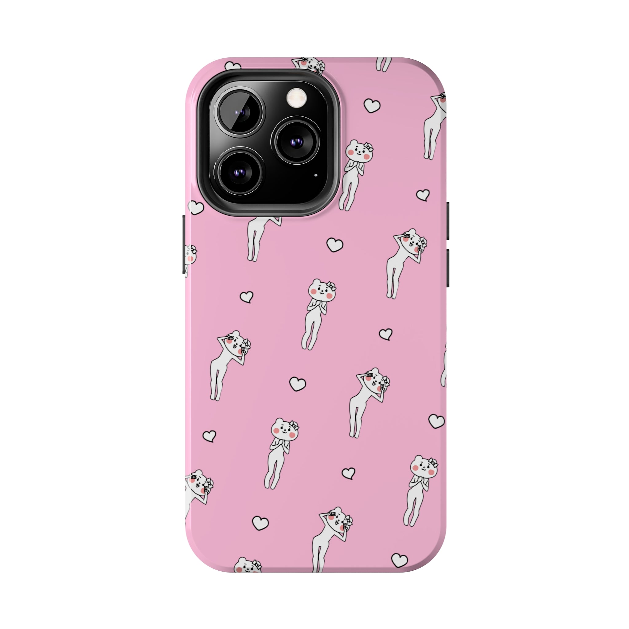 Betakkuma Girly Phone Case