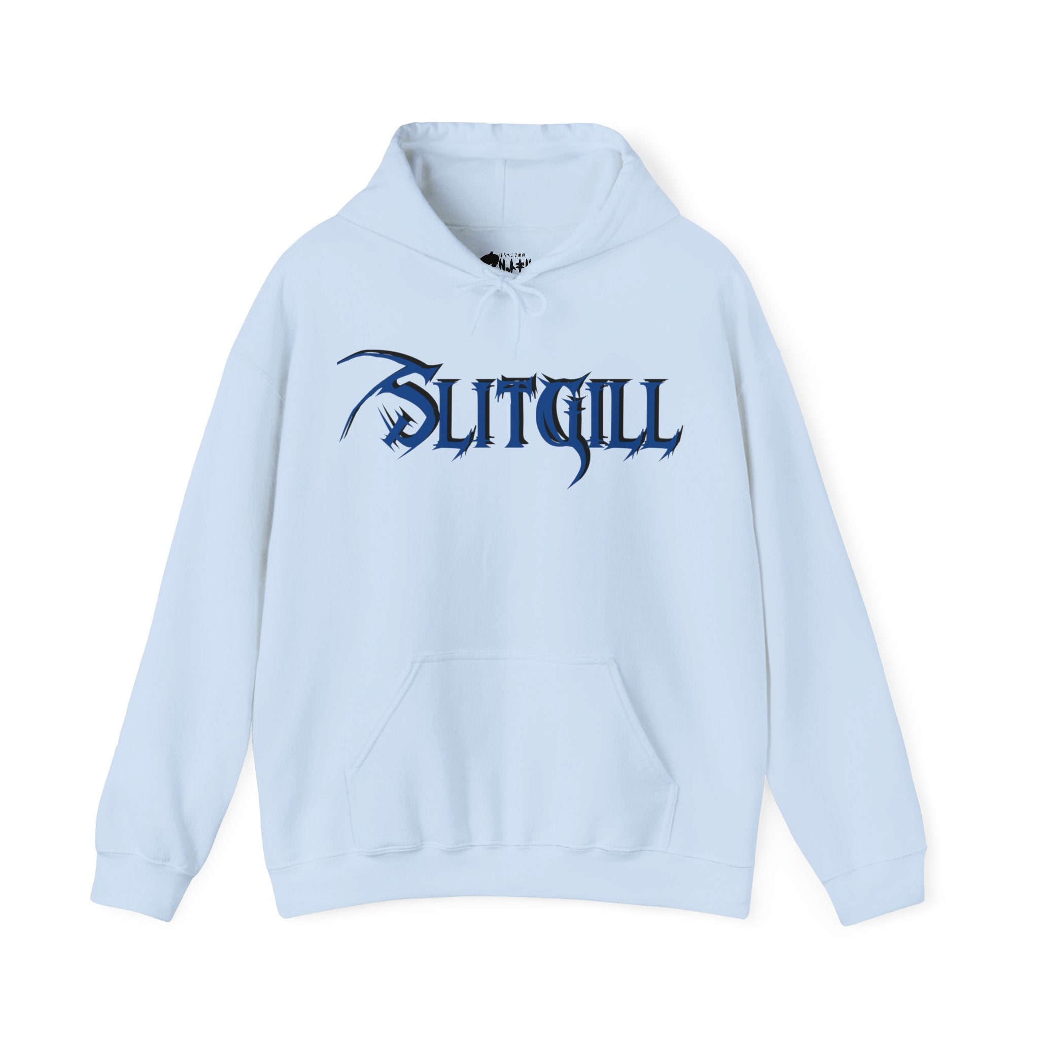 Slit Gill Hoodie Model B