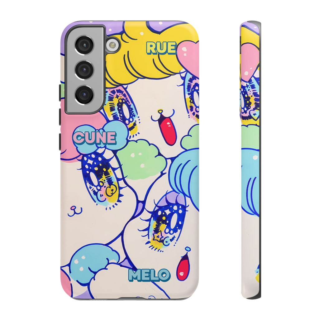 Pero Pero Phone Case
