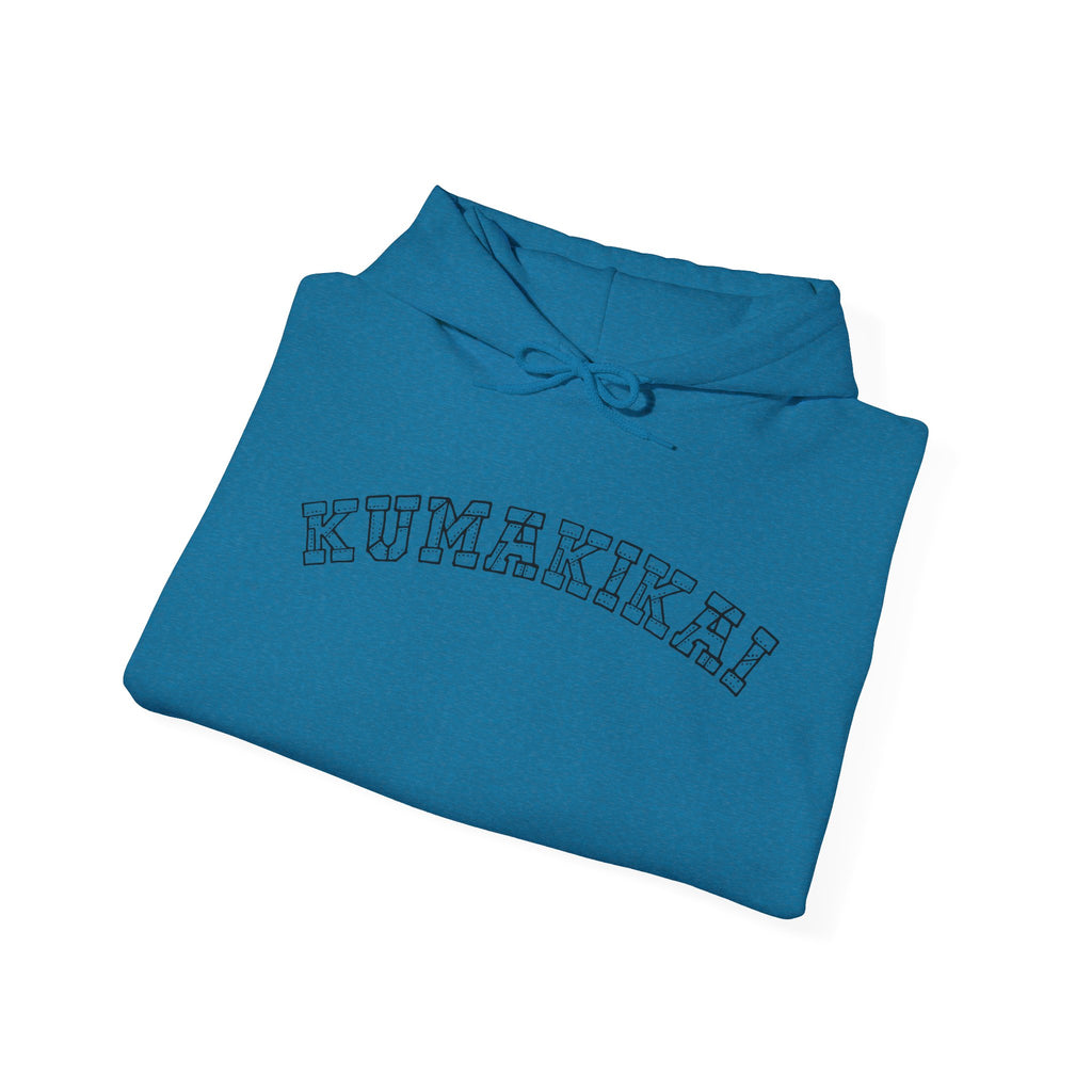 Kumakikai Unisex Hooded Sweatshirt