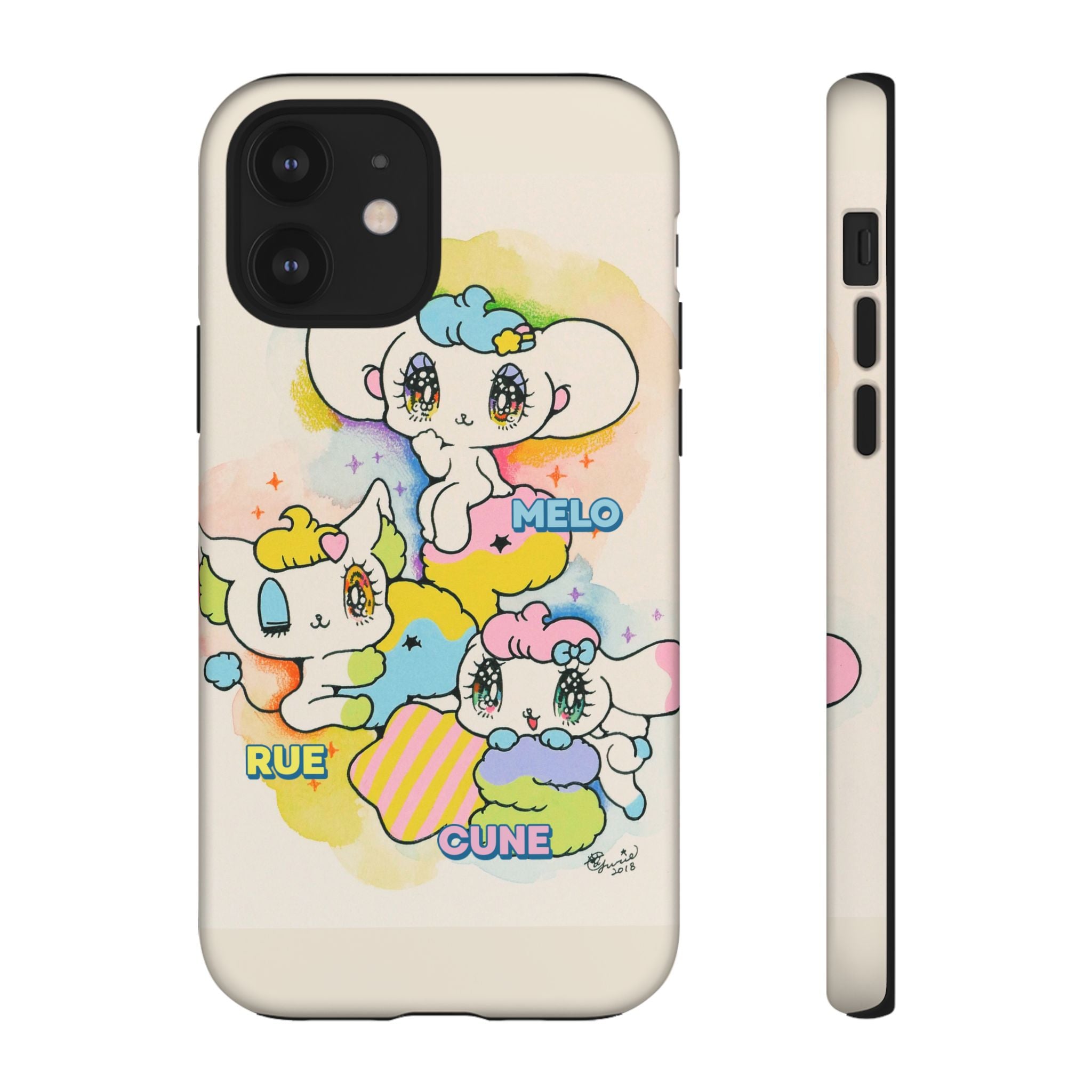 Pero Pero Phone Case