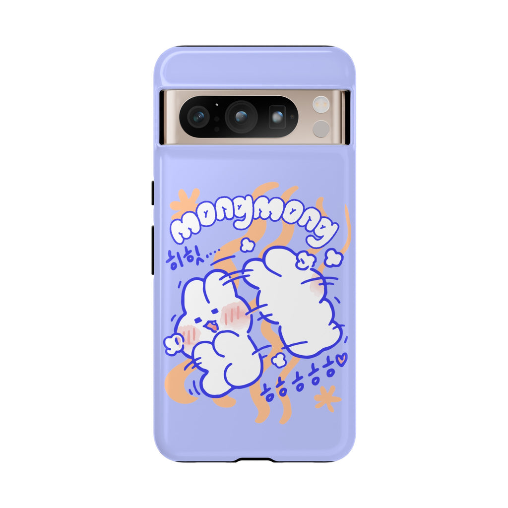 Lovely Mong Mong Swoosh Phone Case
