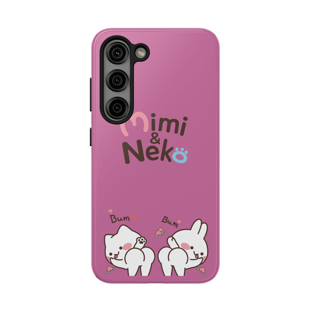 Mimi&Neko - iPhone Case