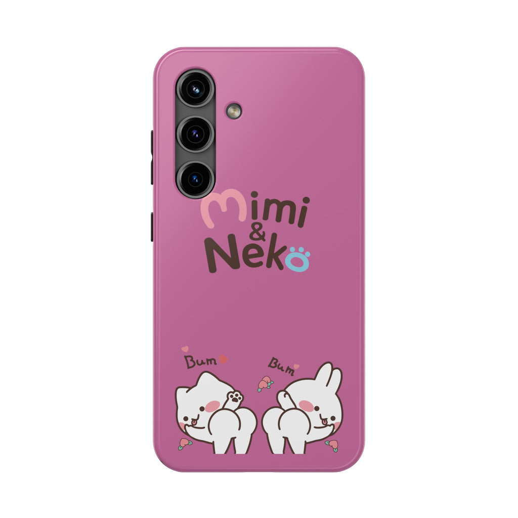 Mimi&Neko - iPhone Case