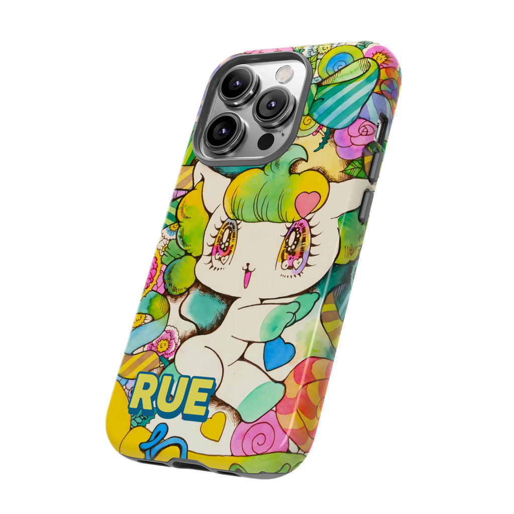 Pero Pero Rue Phone Case