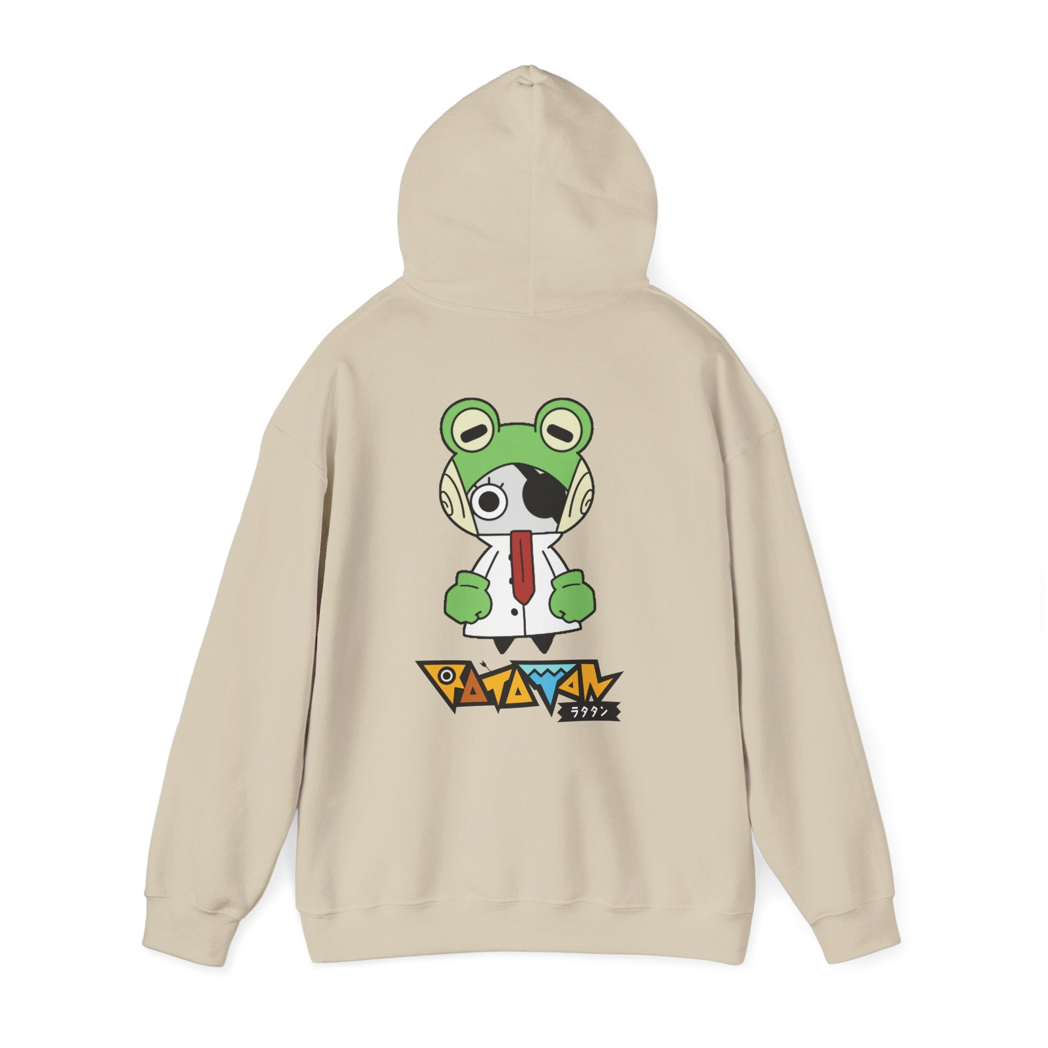 Ratatan Keroronpa Hoodie.