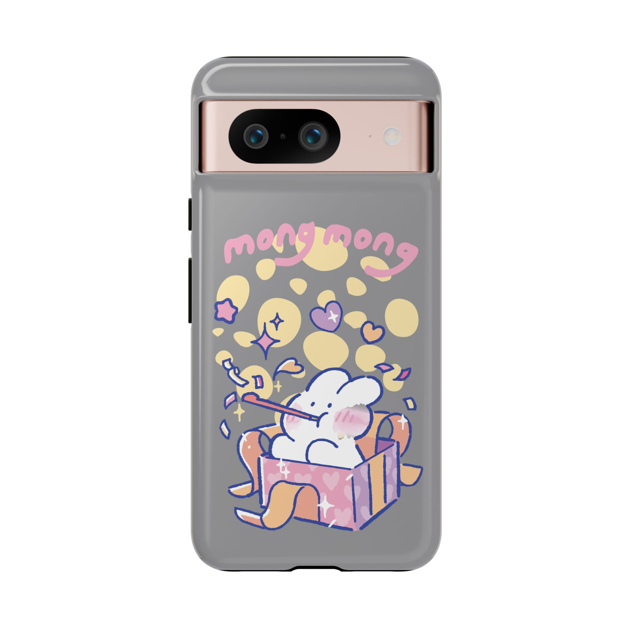 Lovely Mong Mong Today's Your Birthday Phone Case