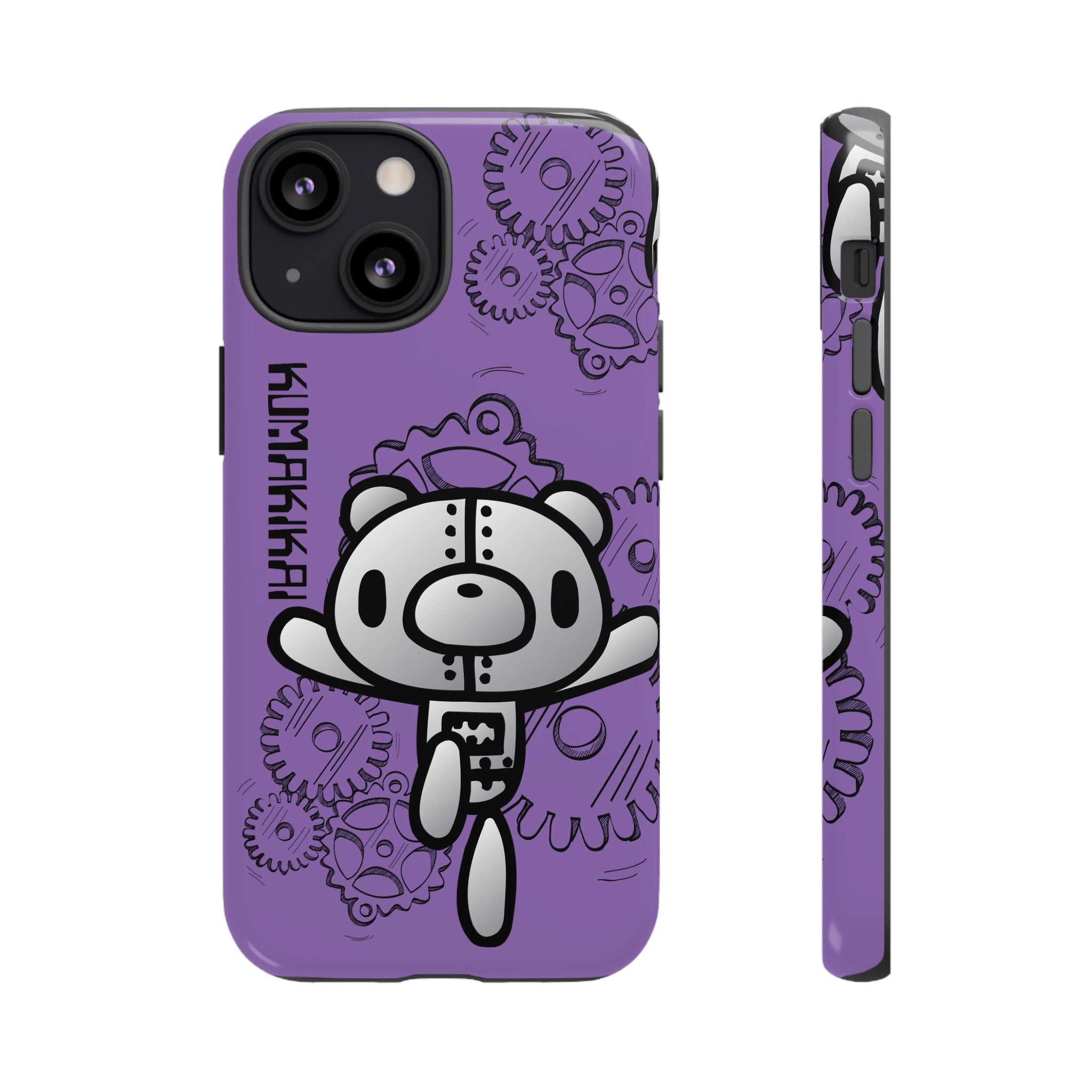kumakikai Phone Case