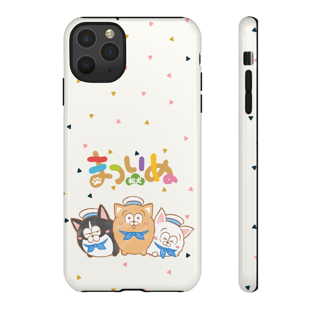 Matsuinu Phone Case