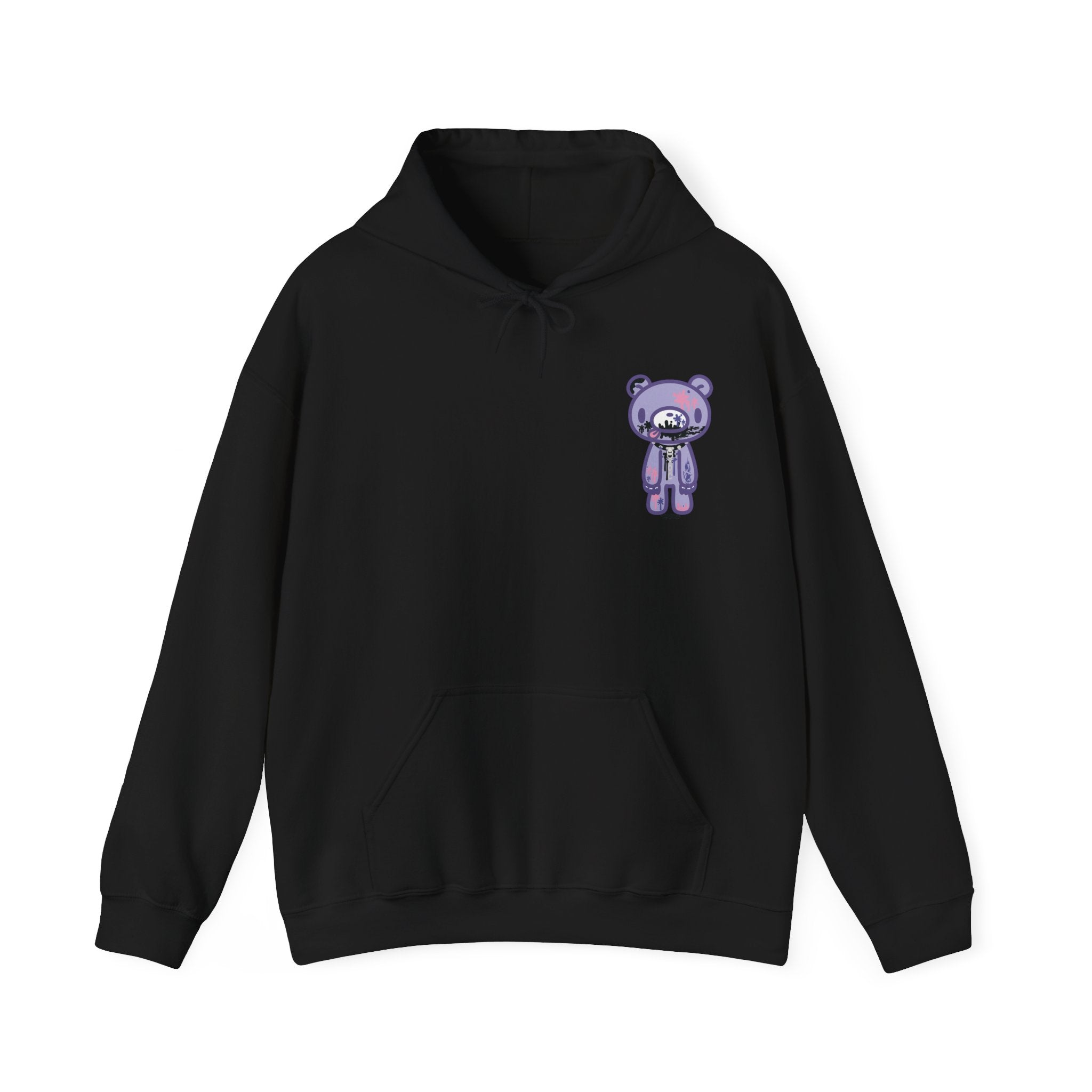 Gloomy Bear x DEDGRL6 "Yum Yum Jelly" Unisex Hooded Sweatshirt