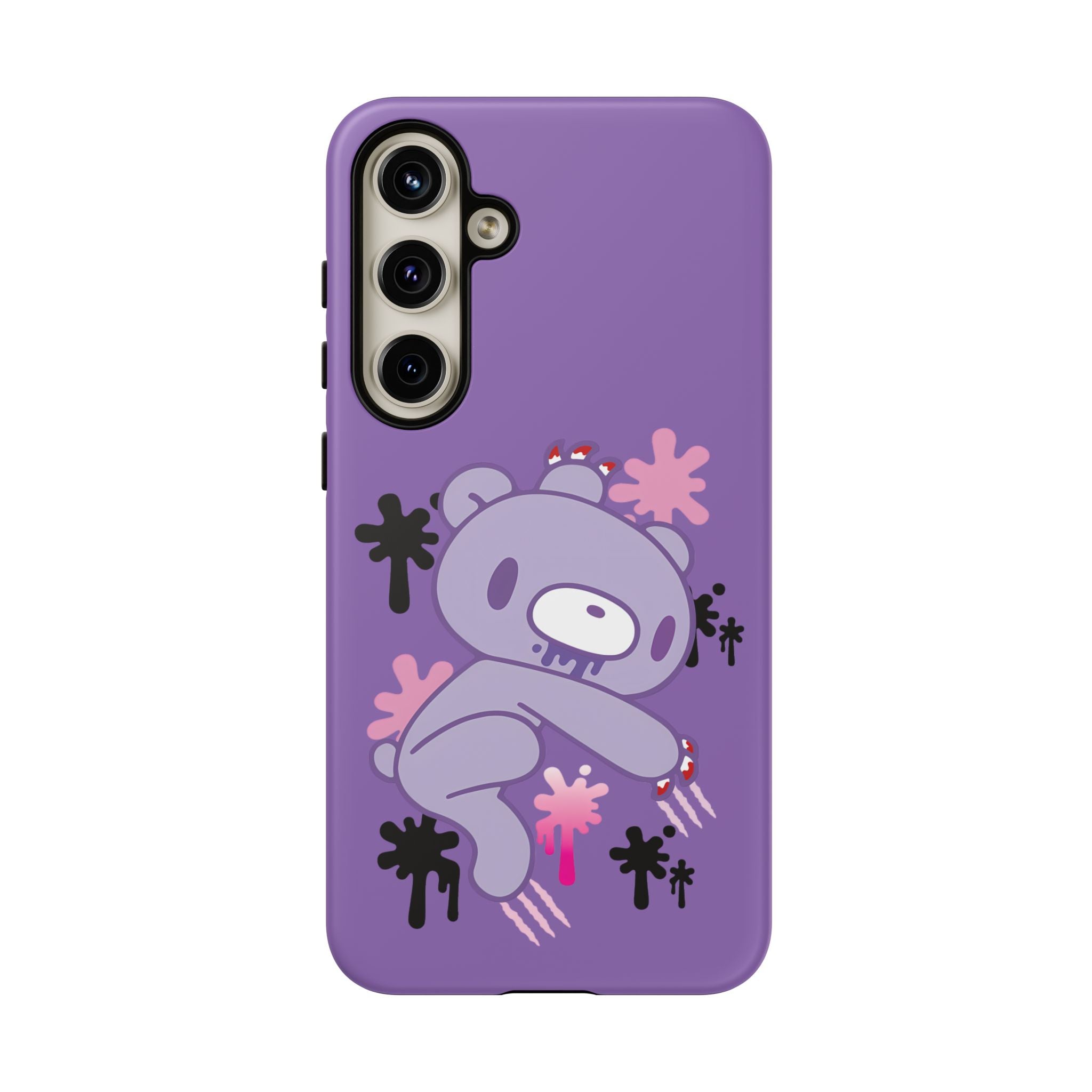 Gloomy Bear x DEDGRL6 "Jelly Thrasher" Tough Cases