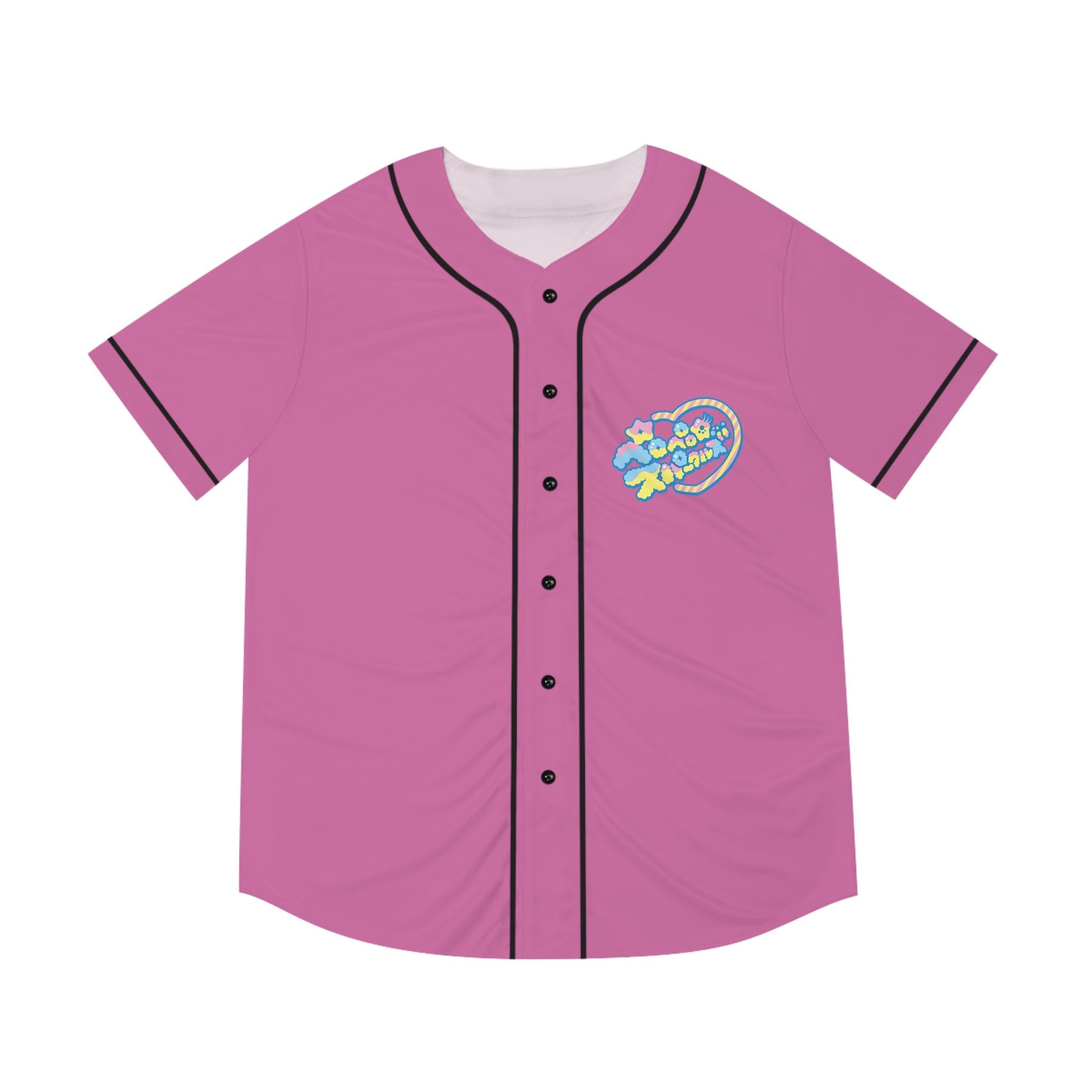 Pero pero Baseball Jersey (AOP)