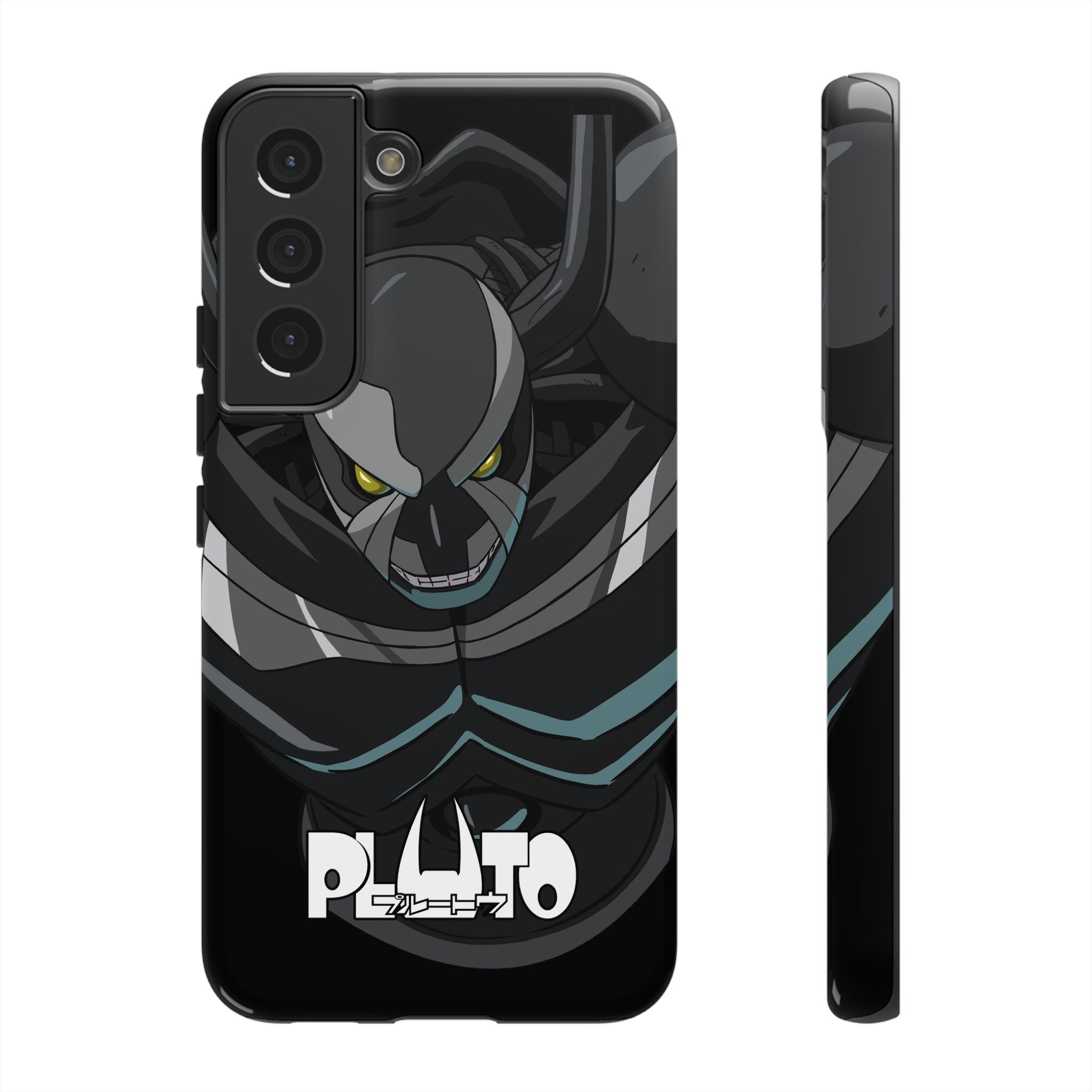 Pluto Phone Case