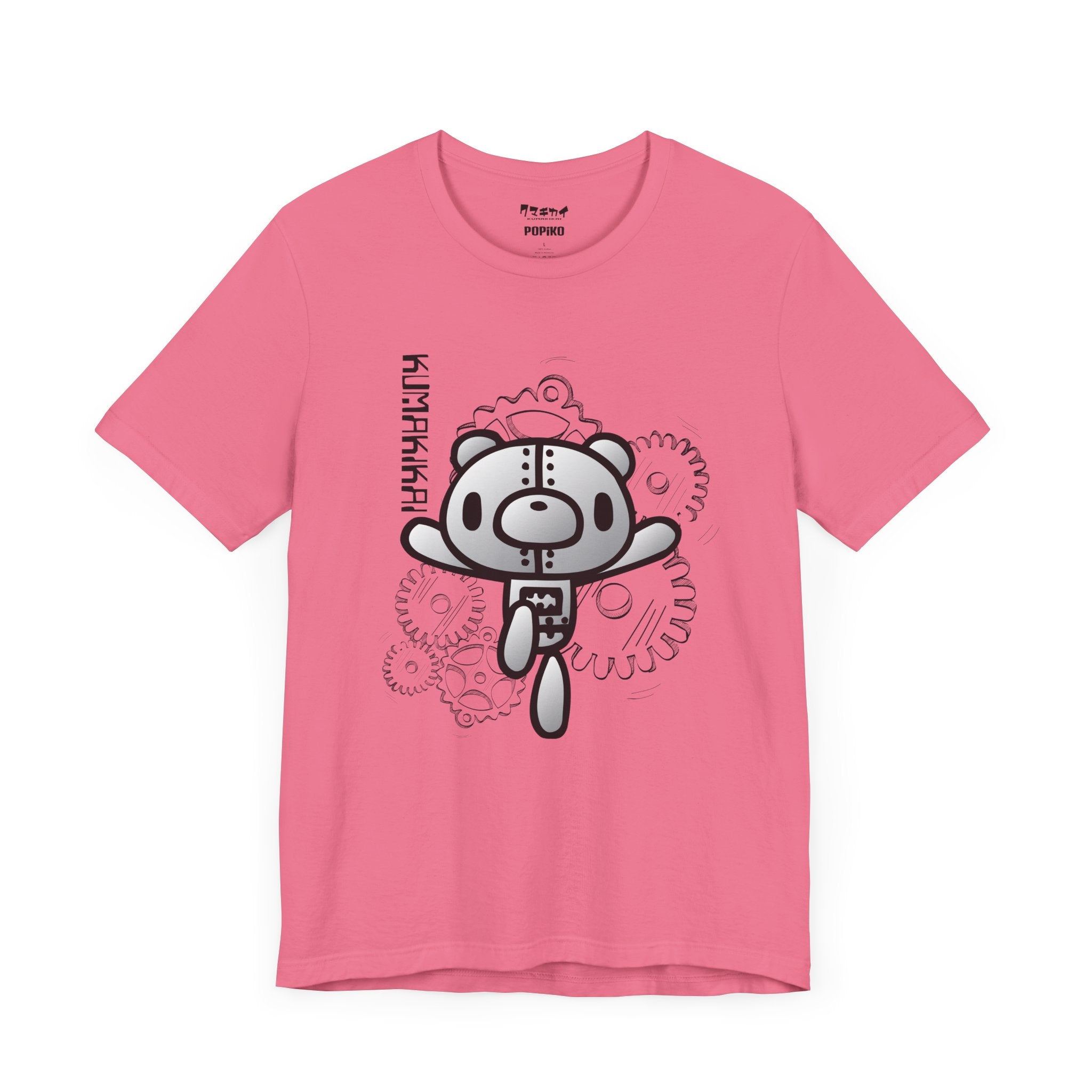 Kumakikai Tee