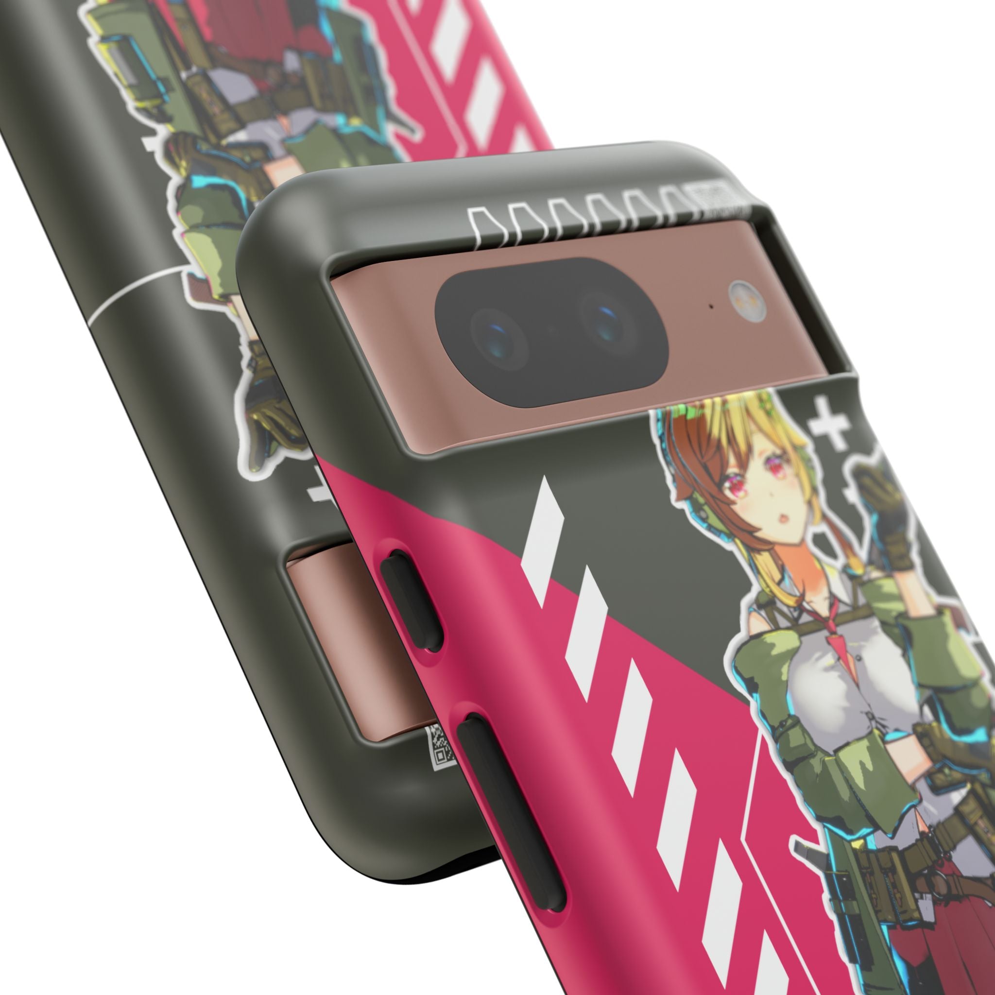 タレットガールズ - STANDBY スマホケース