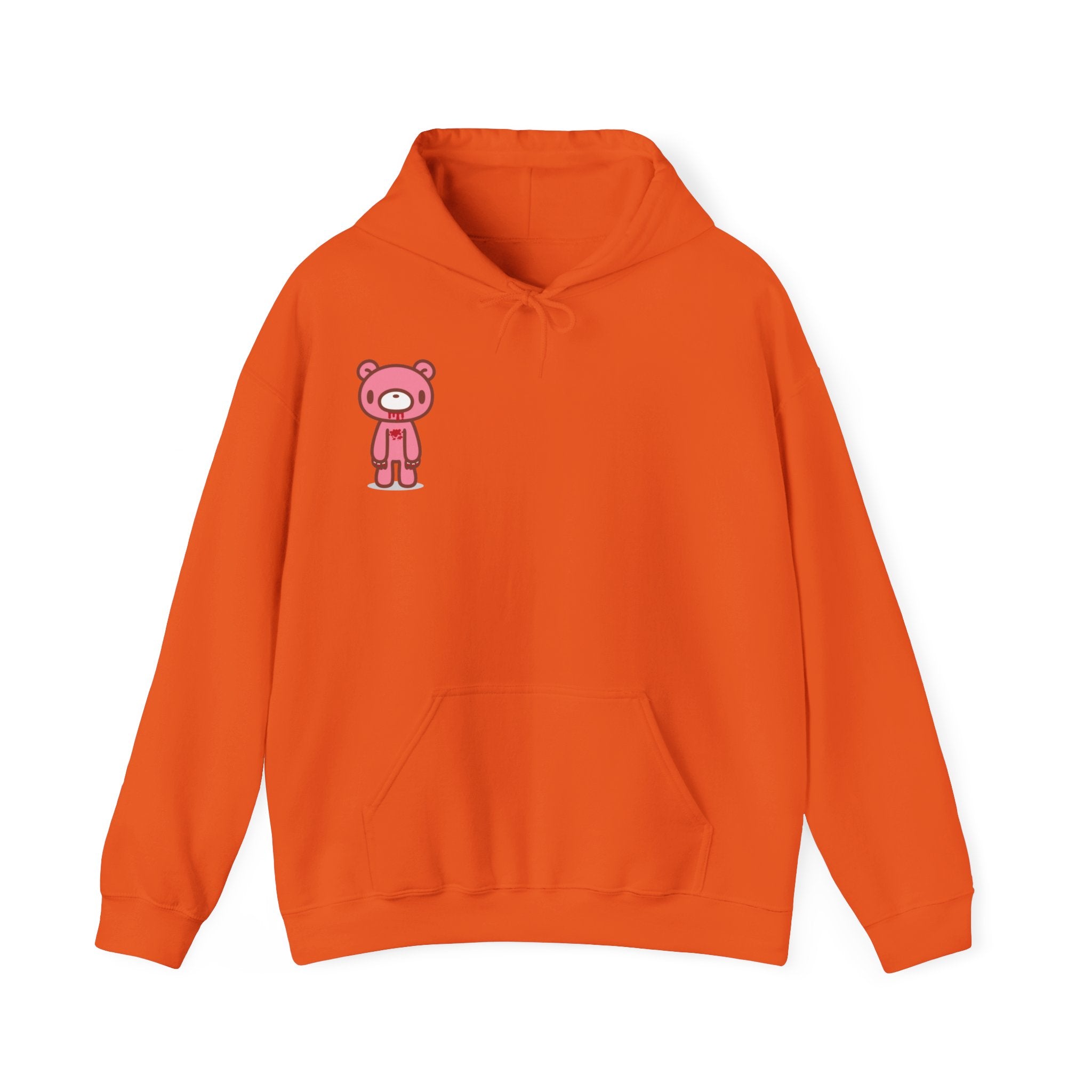 Gloomy Bear Traditional Hoodie