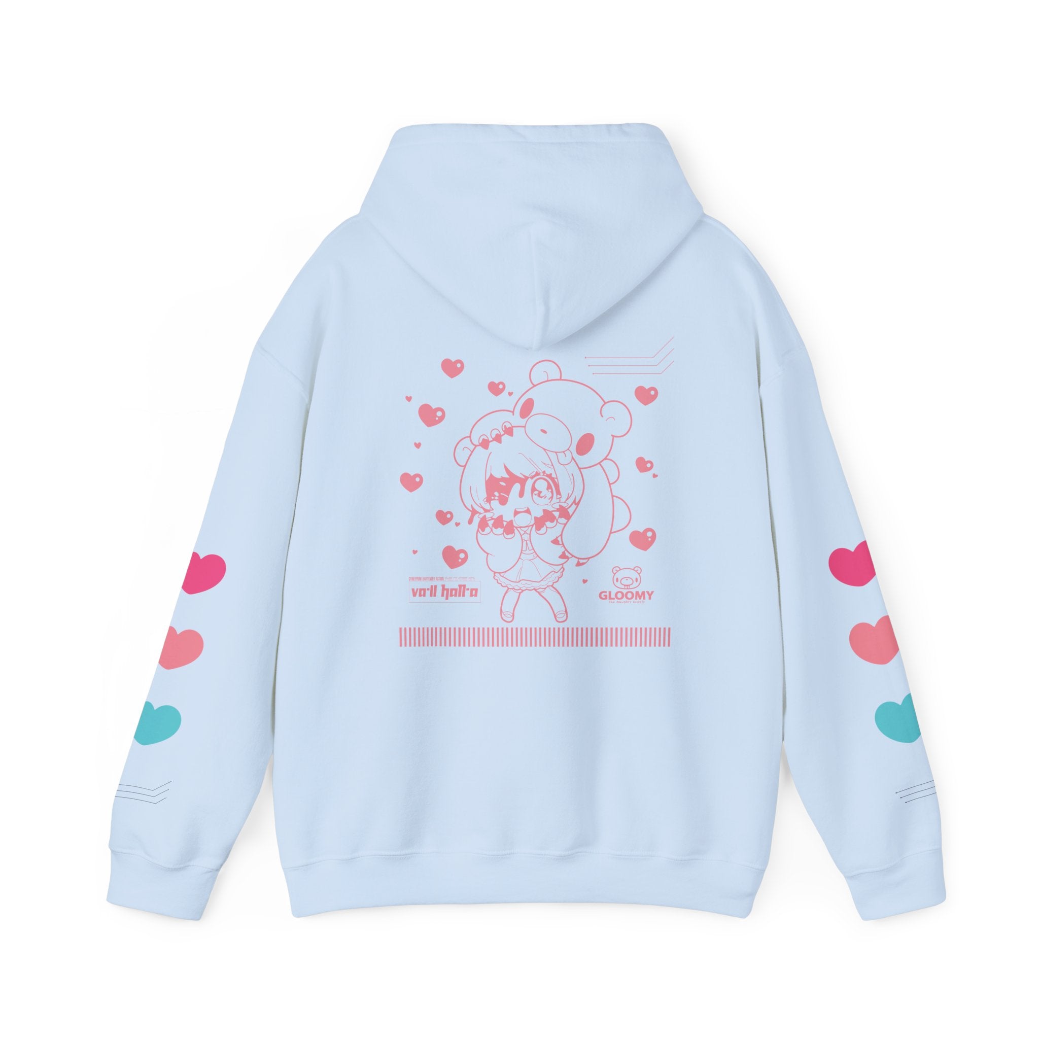 VA-11 HALL-A x Gloomy Bear Dorothy Hoodie