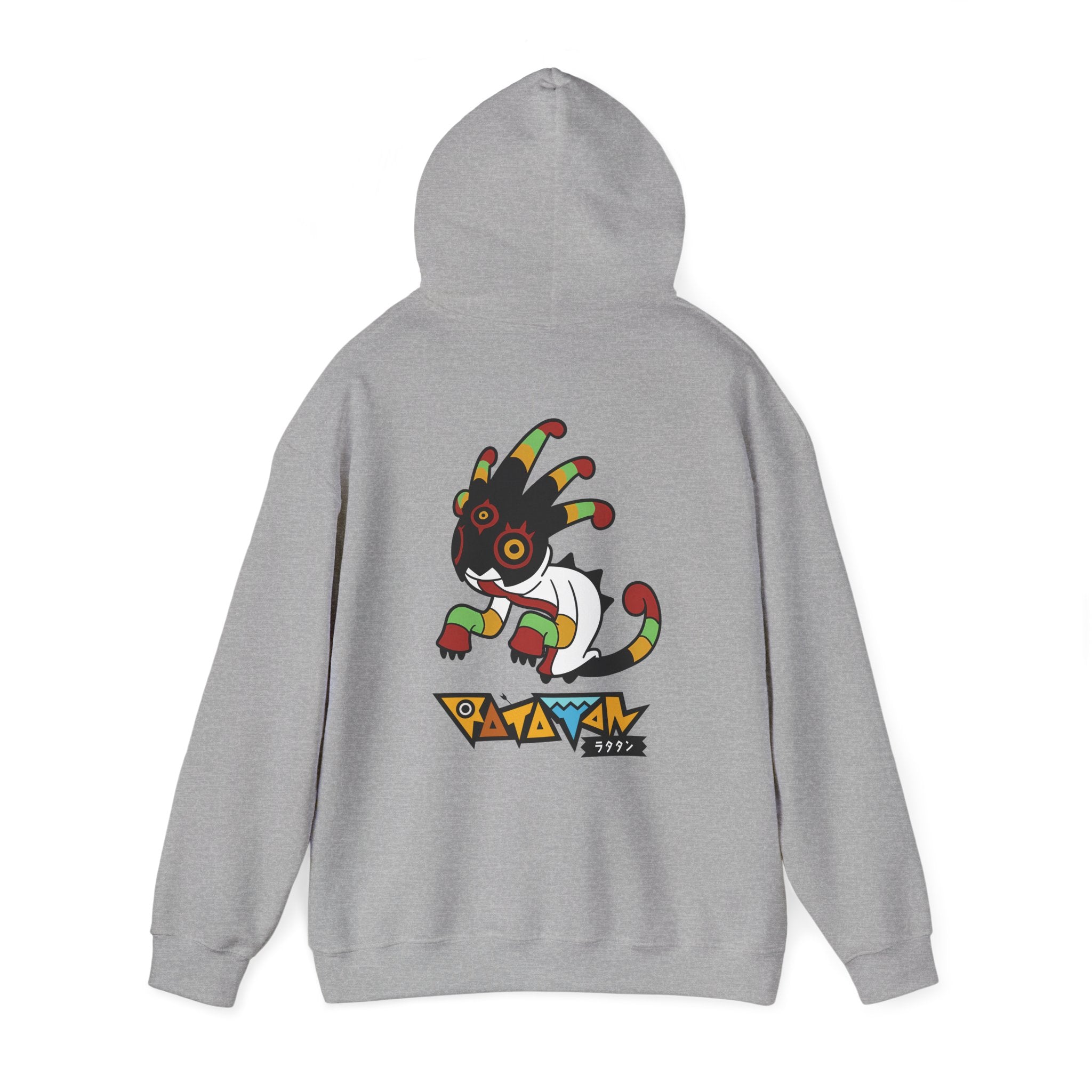 Ratatan Hoodie