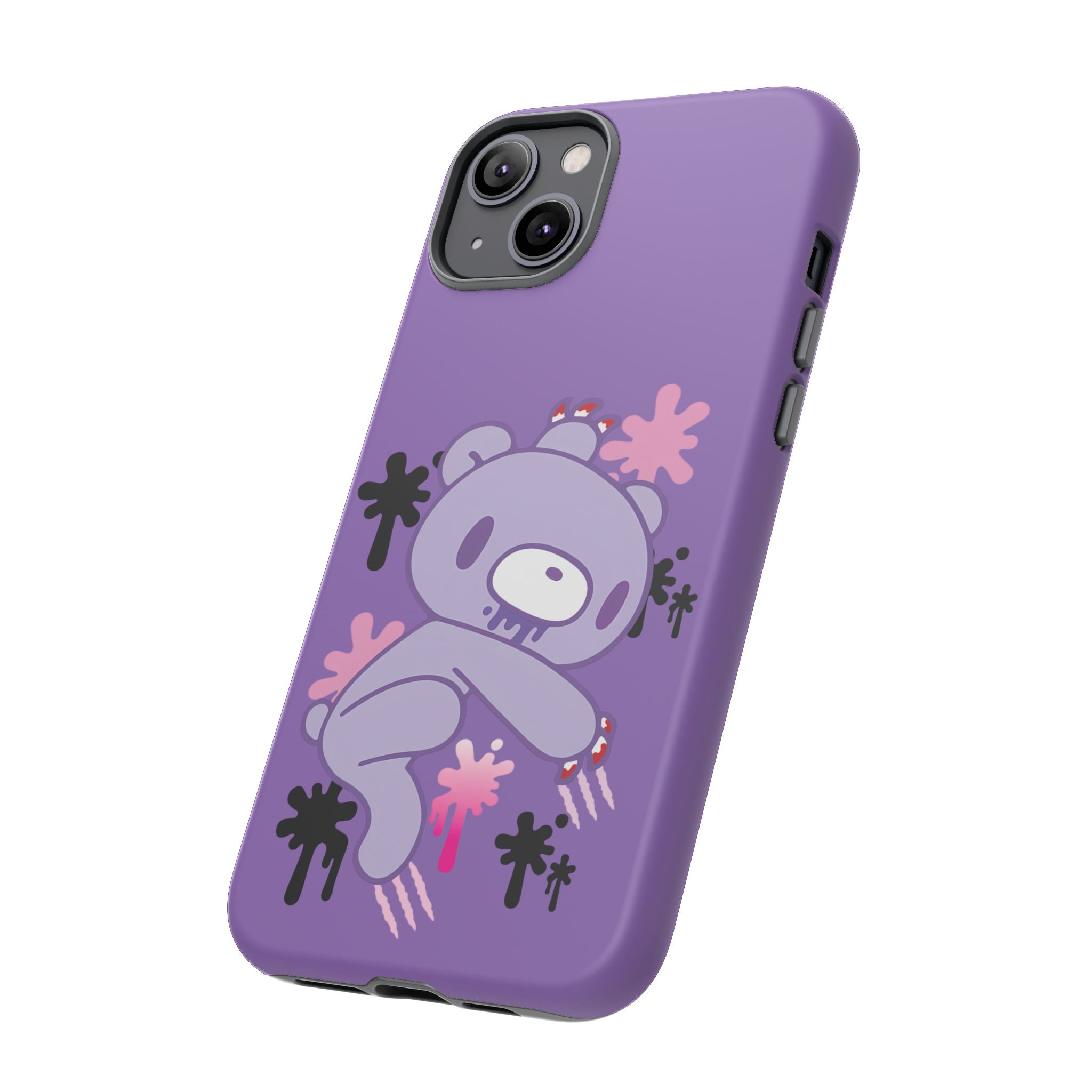 Gloomy Bear x DEDGRL6 "Jelly Thrasher" Tough Cases