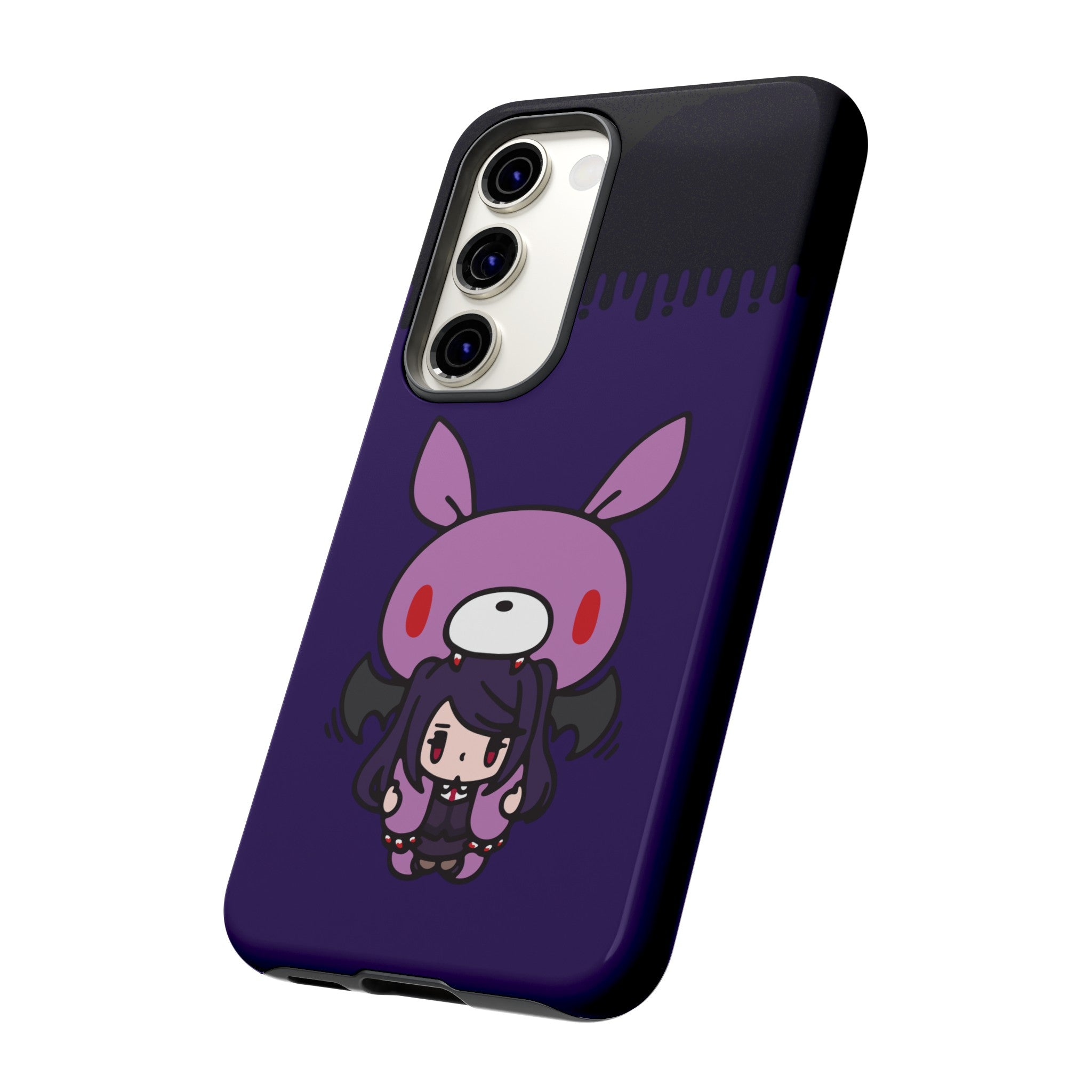 VA-11 HALL-A x Gloomy Bear Jill Phone Case - Mori Chack ver