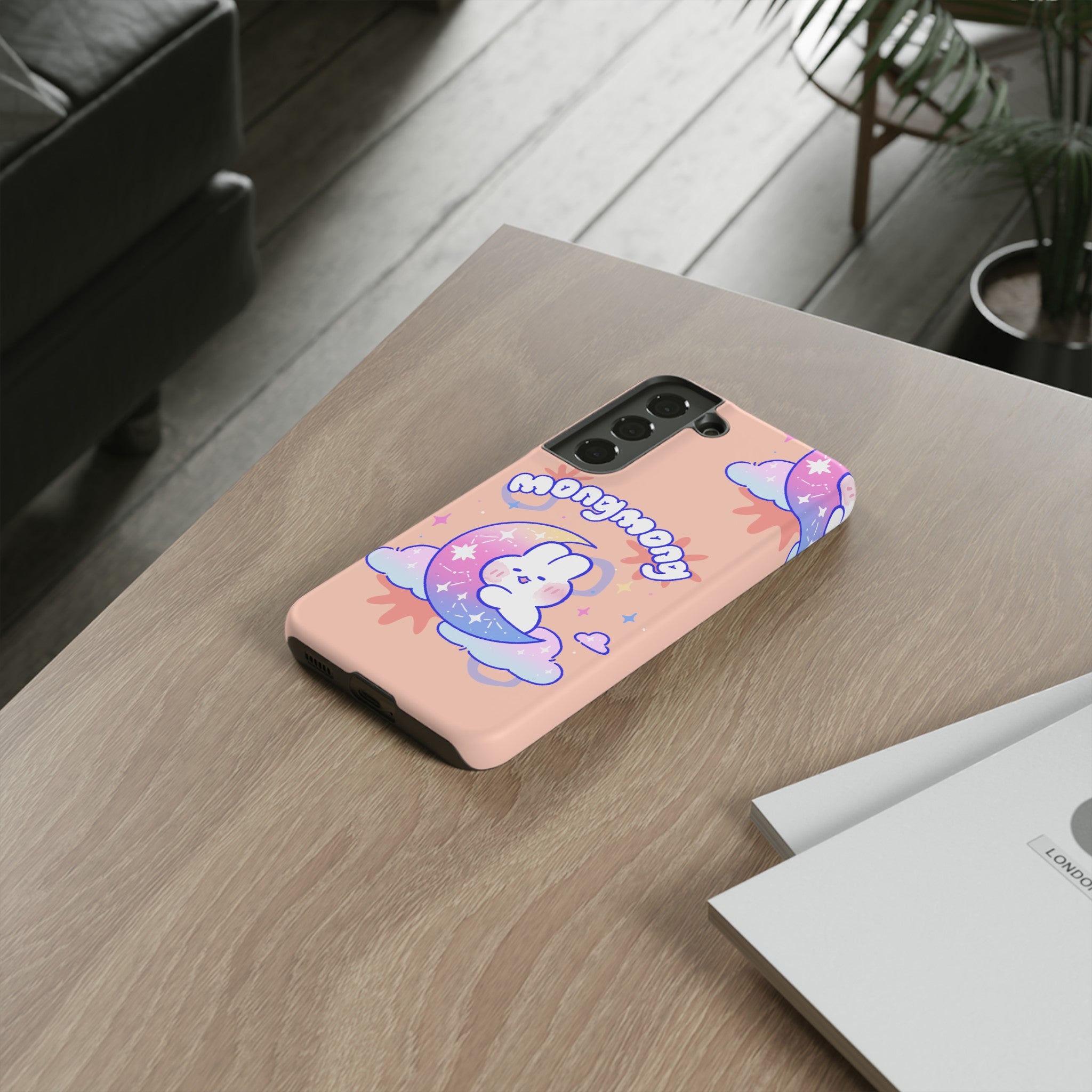 Lovely Mong Mong Sleepy Sleep Phone Case