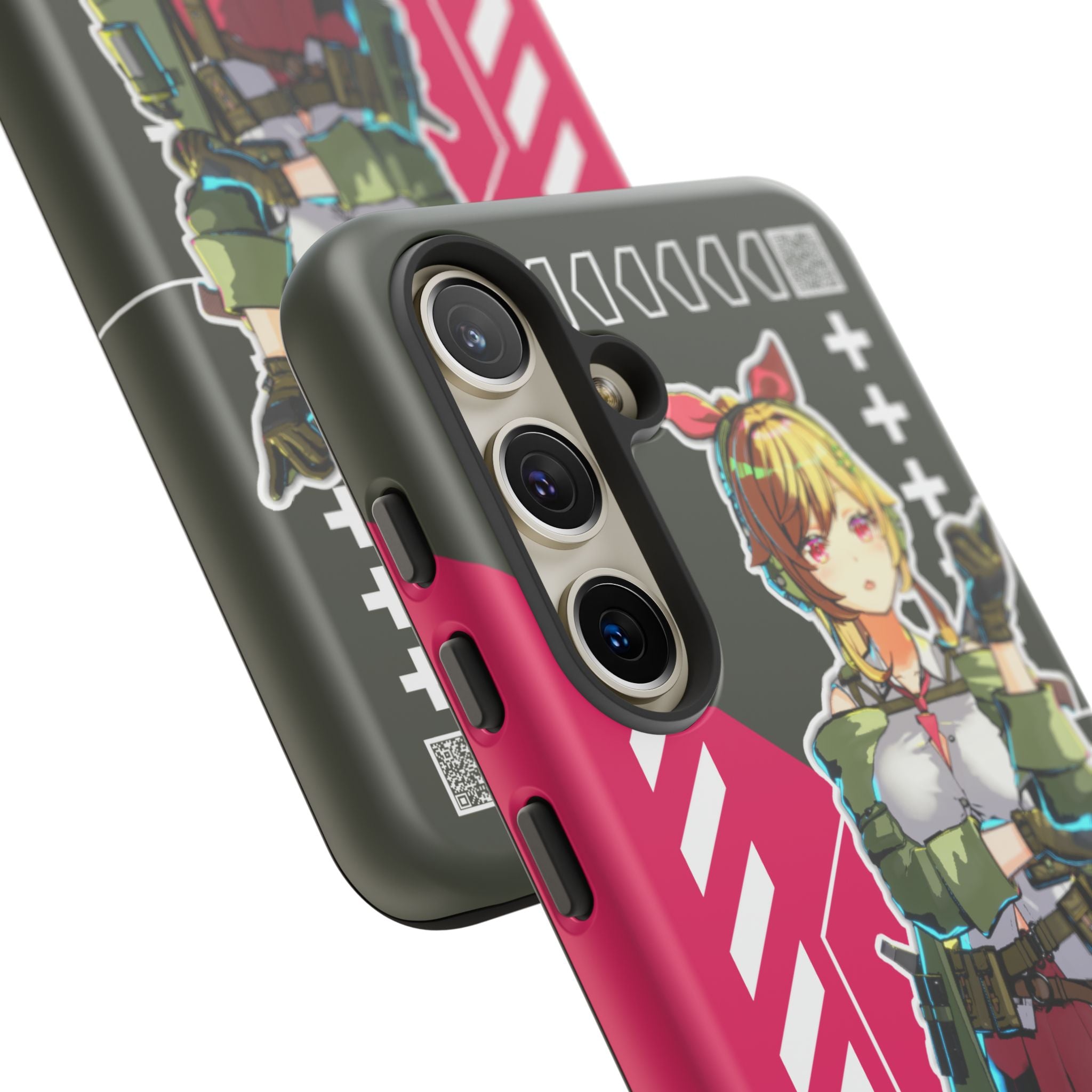 タレットガールズ - STANDBY スマホケース