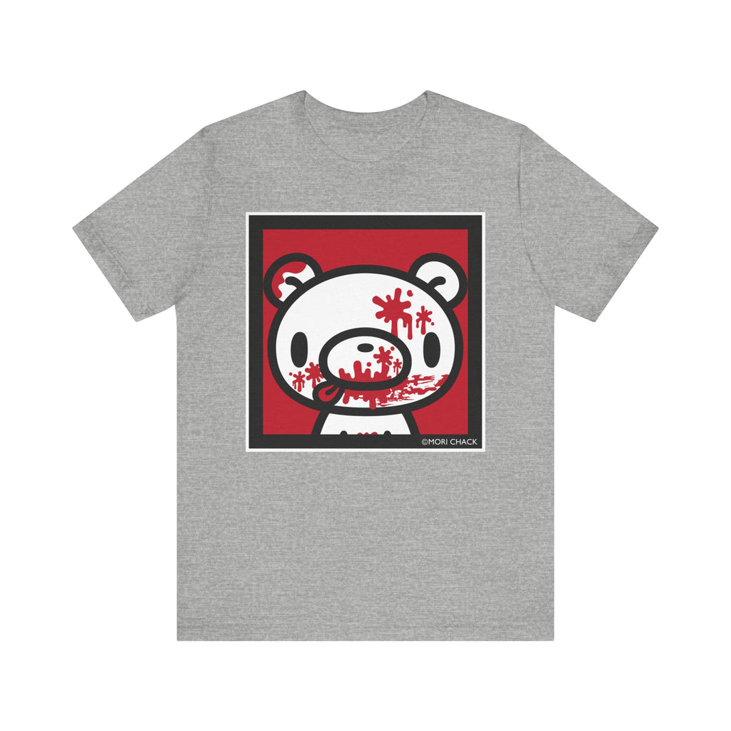 Cubed Gloomy Bear Tee